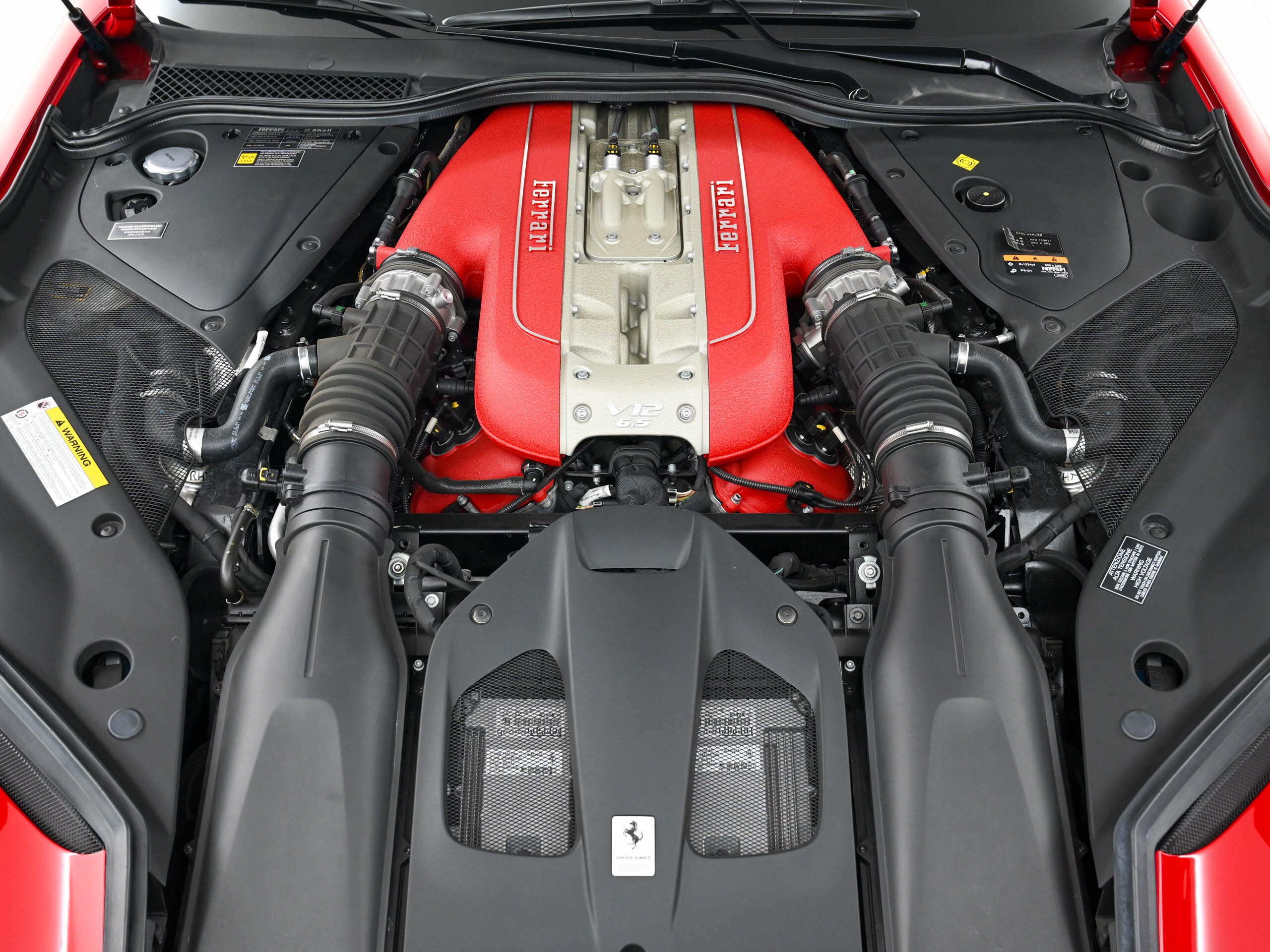 2020 Ferrari 812GTS — Photo 14 / 15