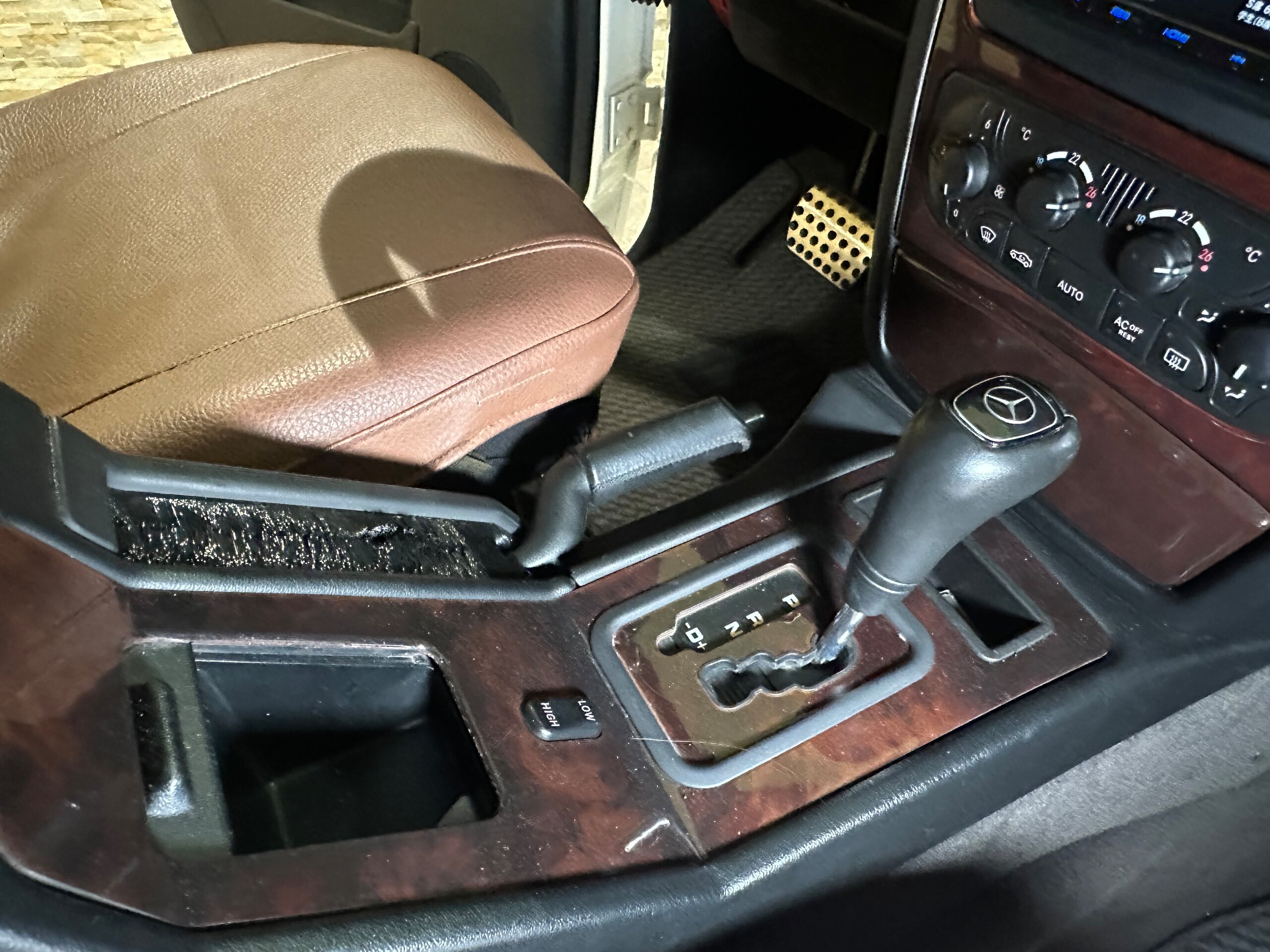 2003 Mercedes Benz G320 — Photo 15 / 21