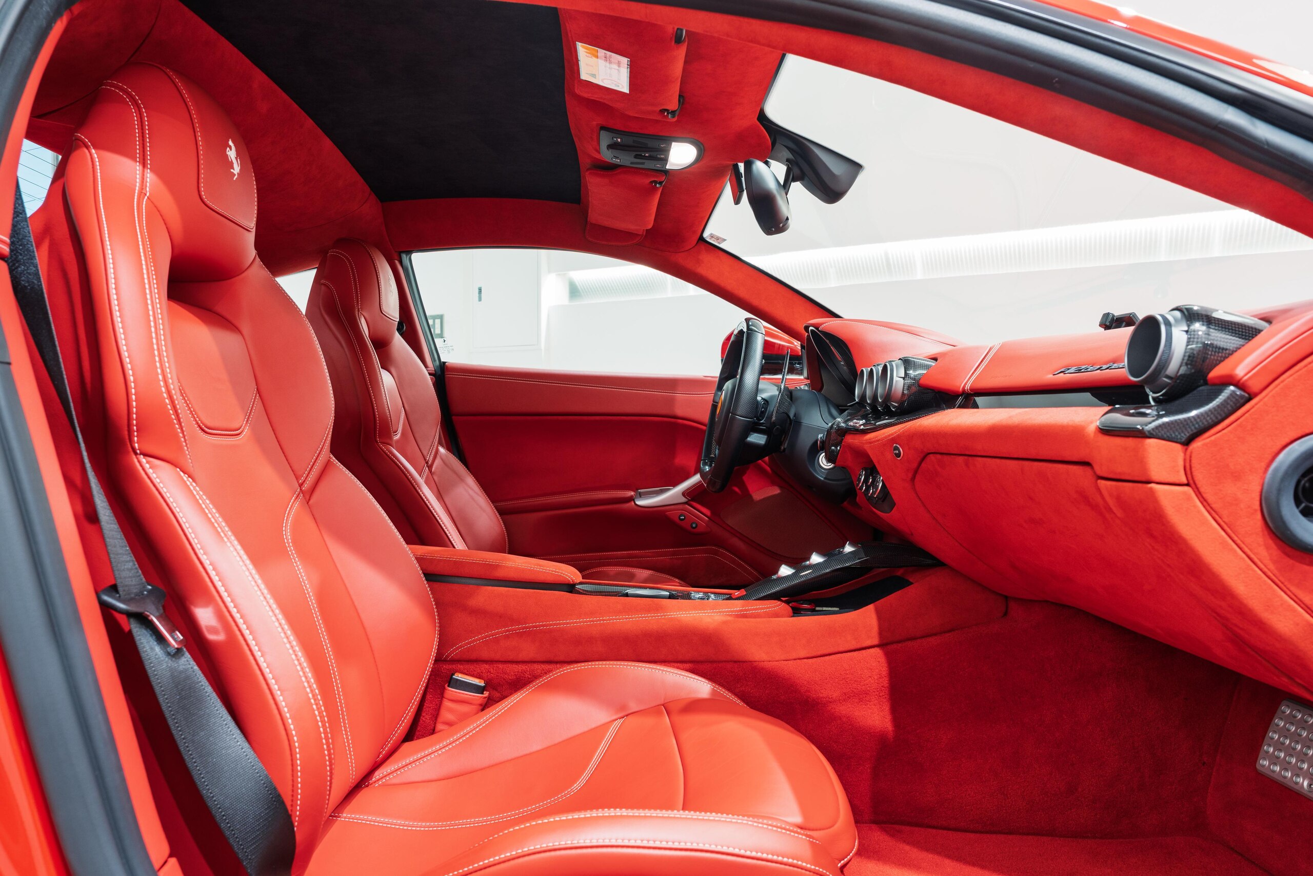 2013 Ferrari F12 Berlinetta — Photo 13 / 16