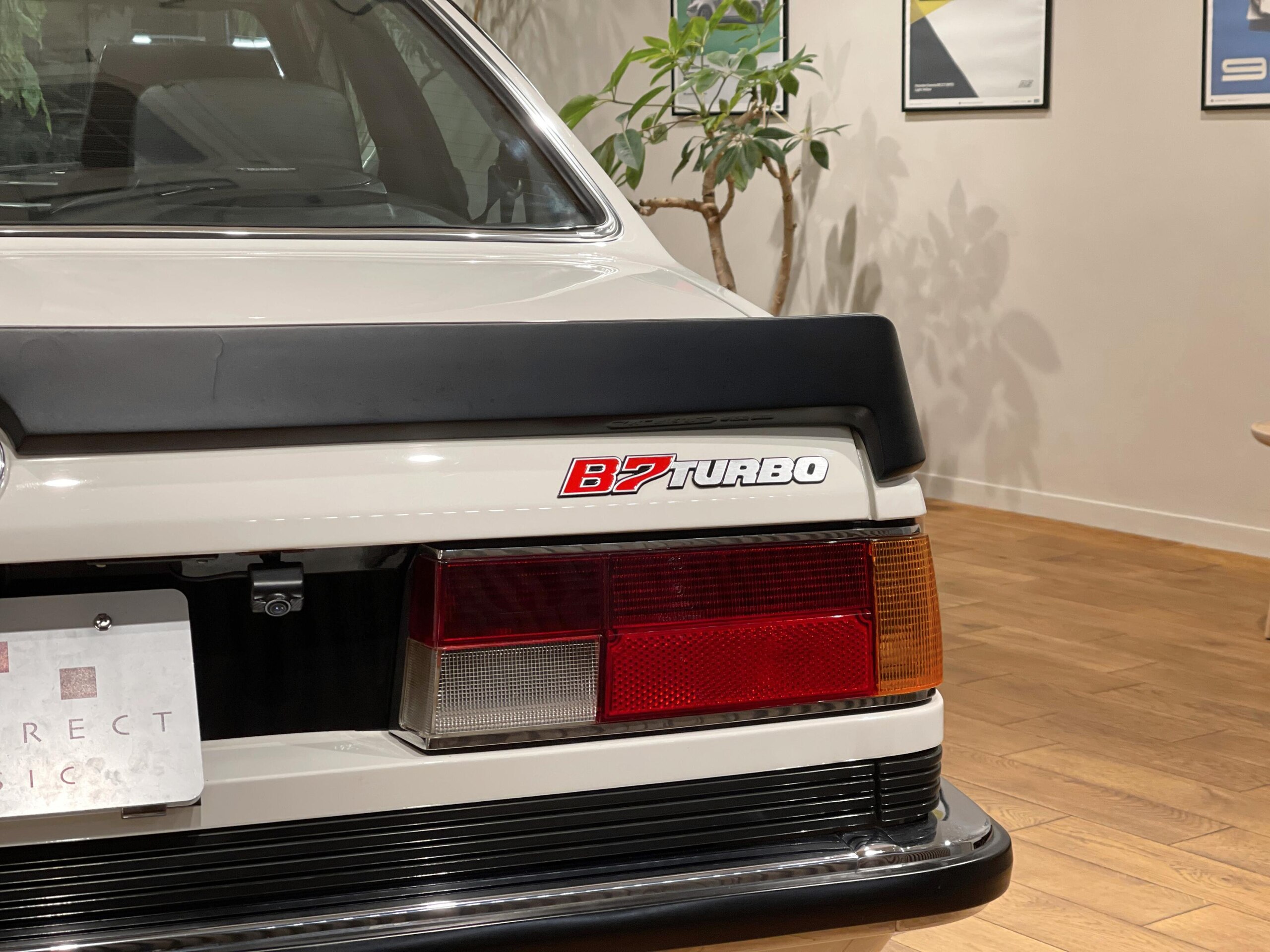 1986 BMW Alpina B7 TURBO — Photo 6 / 20