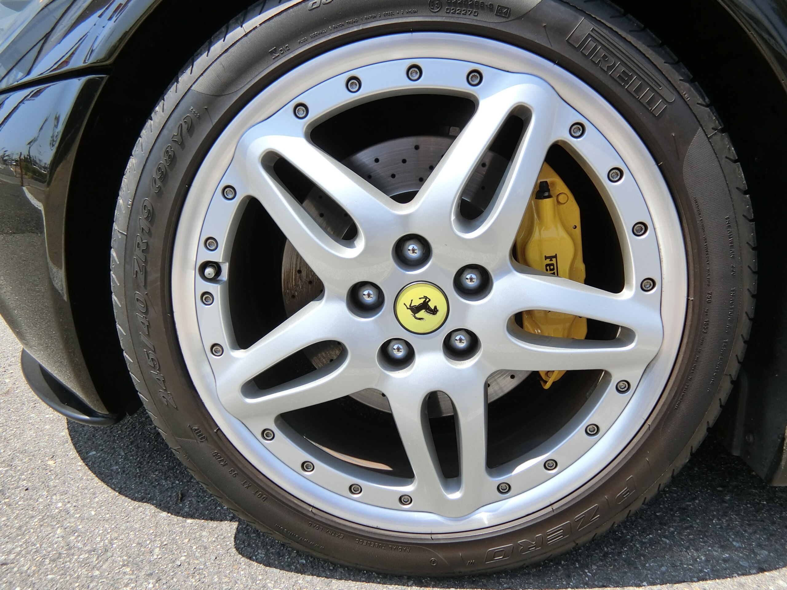 2007 Ferrari 612 Scaglietti — Photo 20 / 23