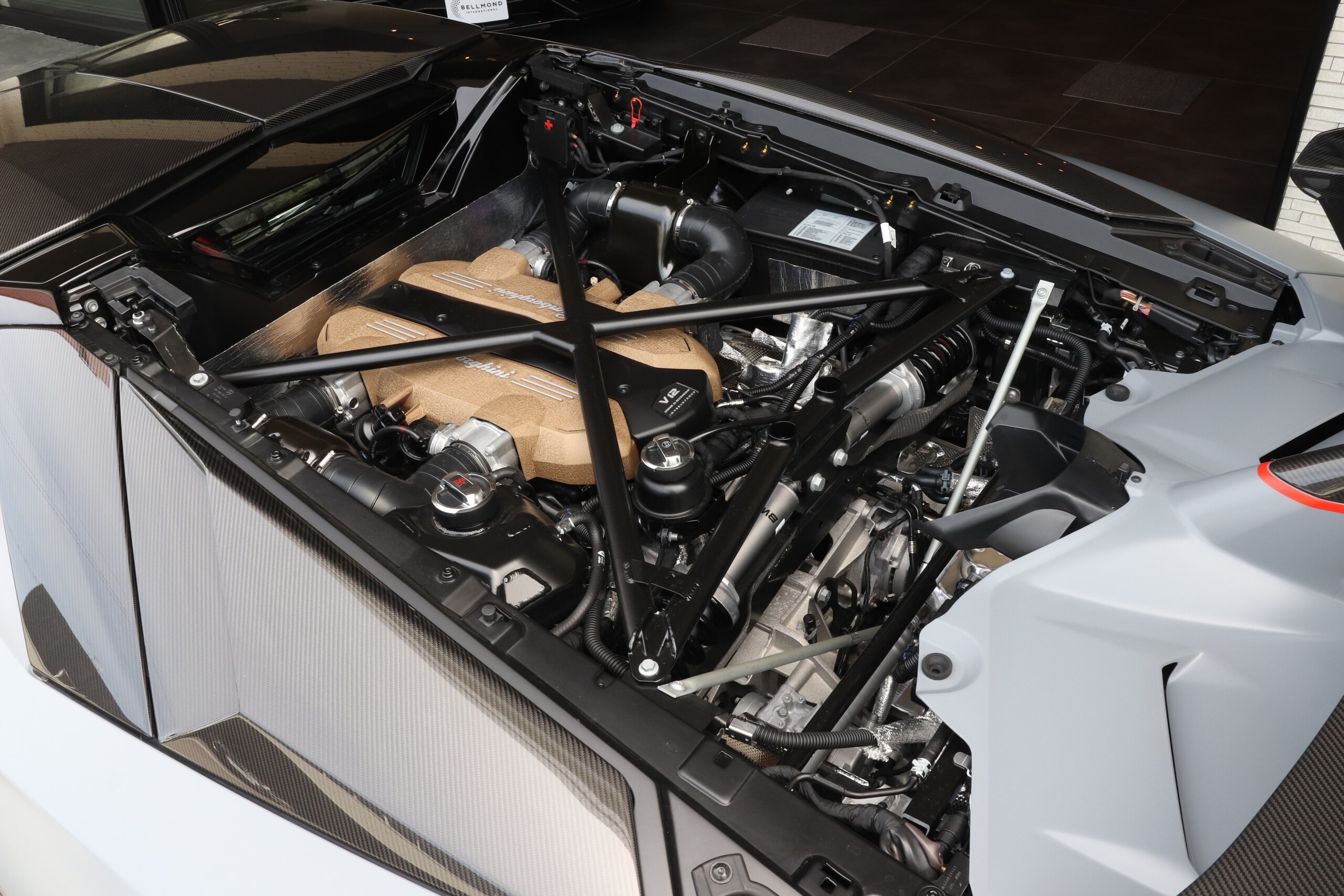 2021 Lamborghini Aventador Roadster SVJ 63 — Photo 21 / 21