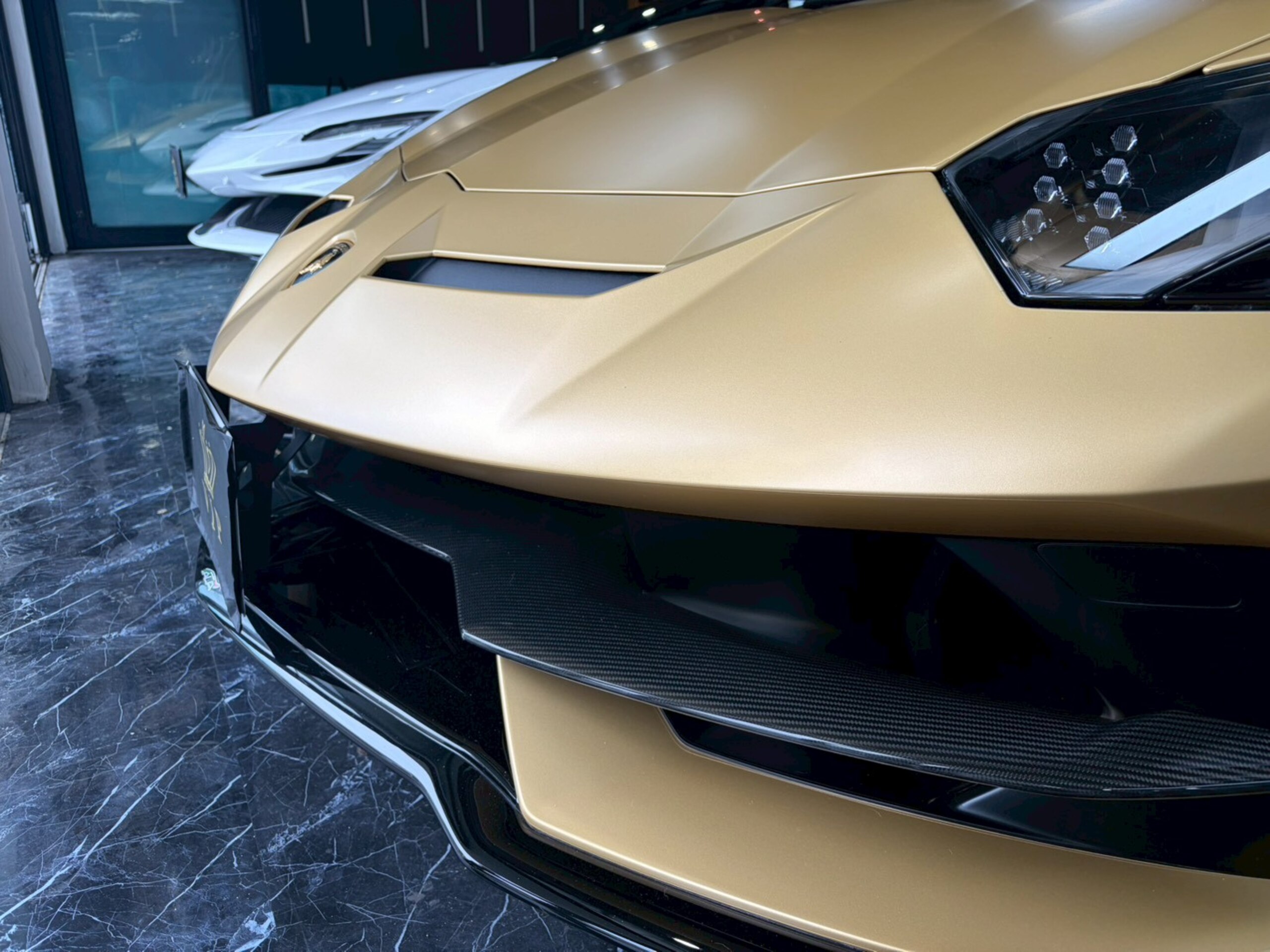 2019 Lamborghini Aventador SVJ — Photo 21 / 41