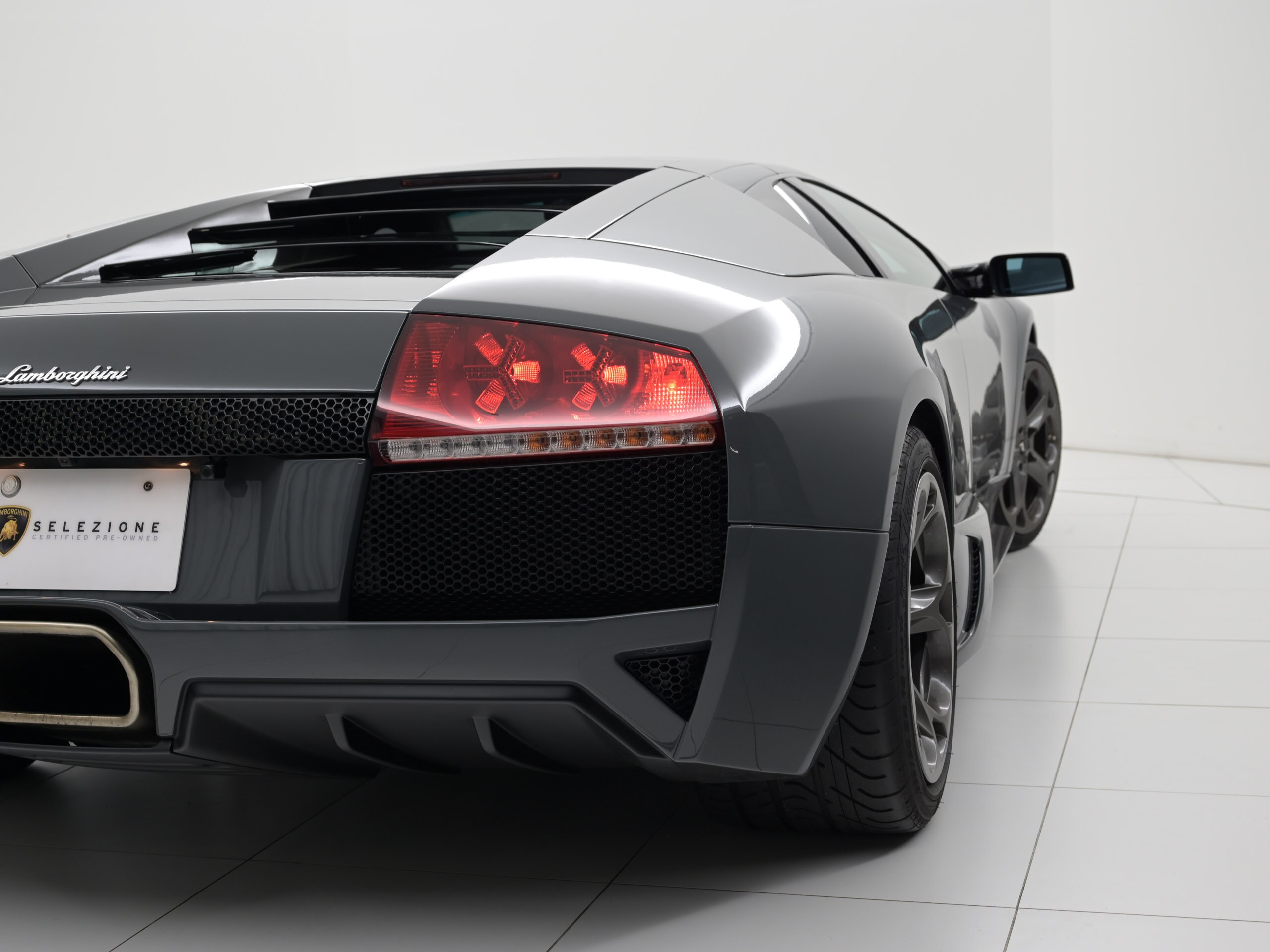2007 Lamborghini Murcielago LP640 — Photo 16 / 19