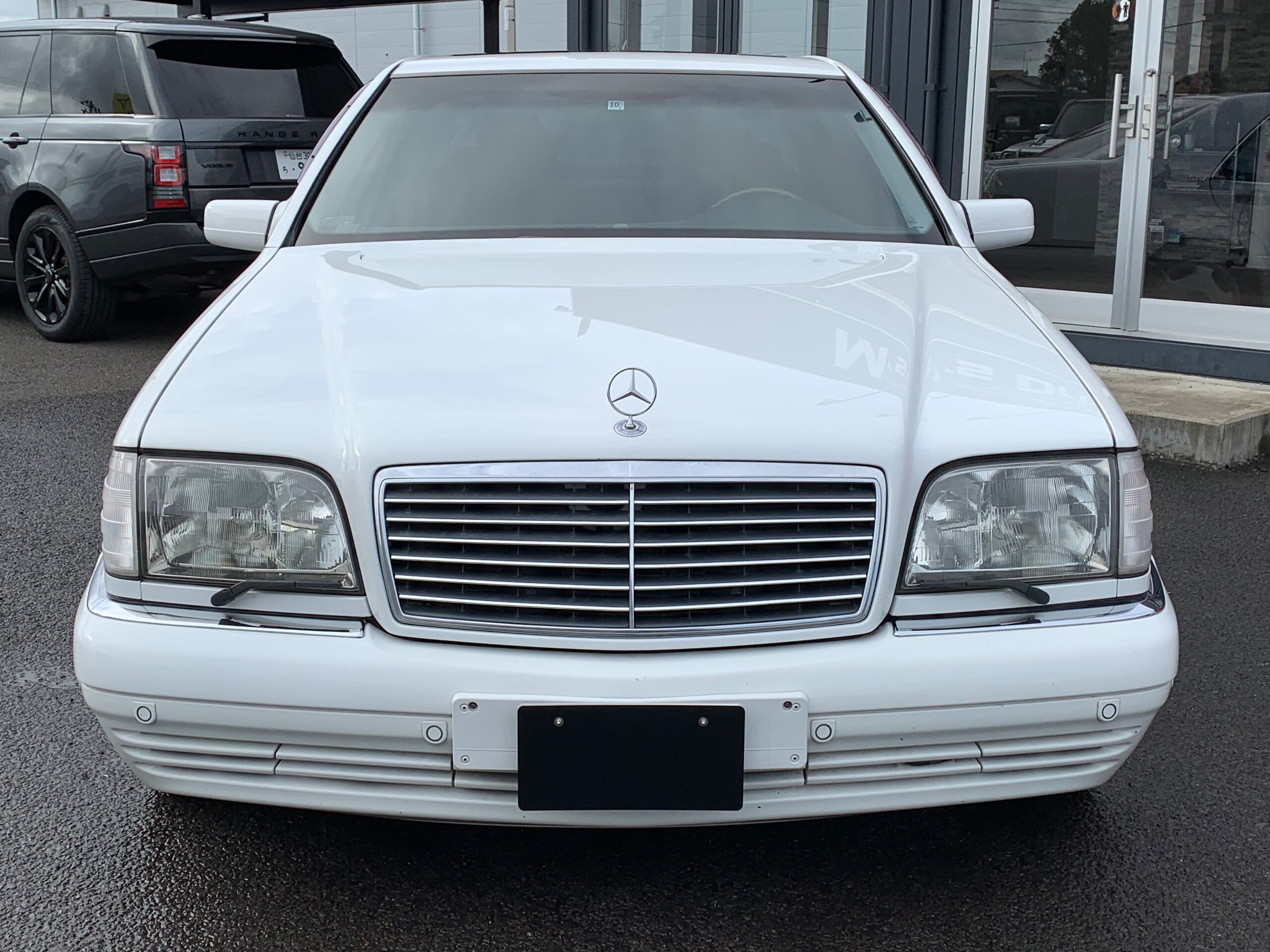 1998 Mercedes Benz S500L for sale in Japan