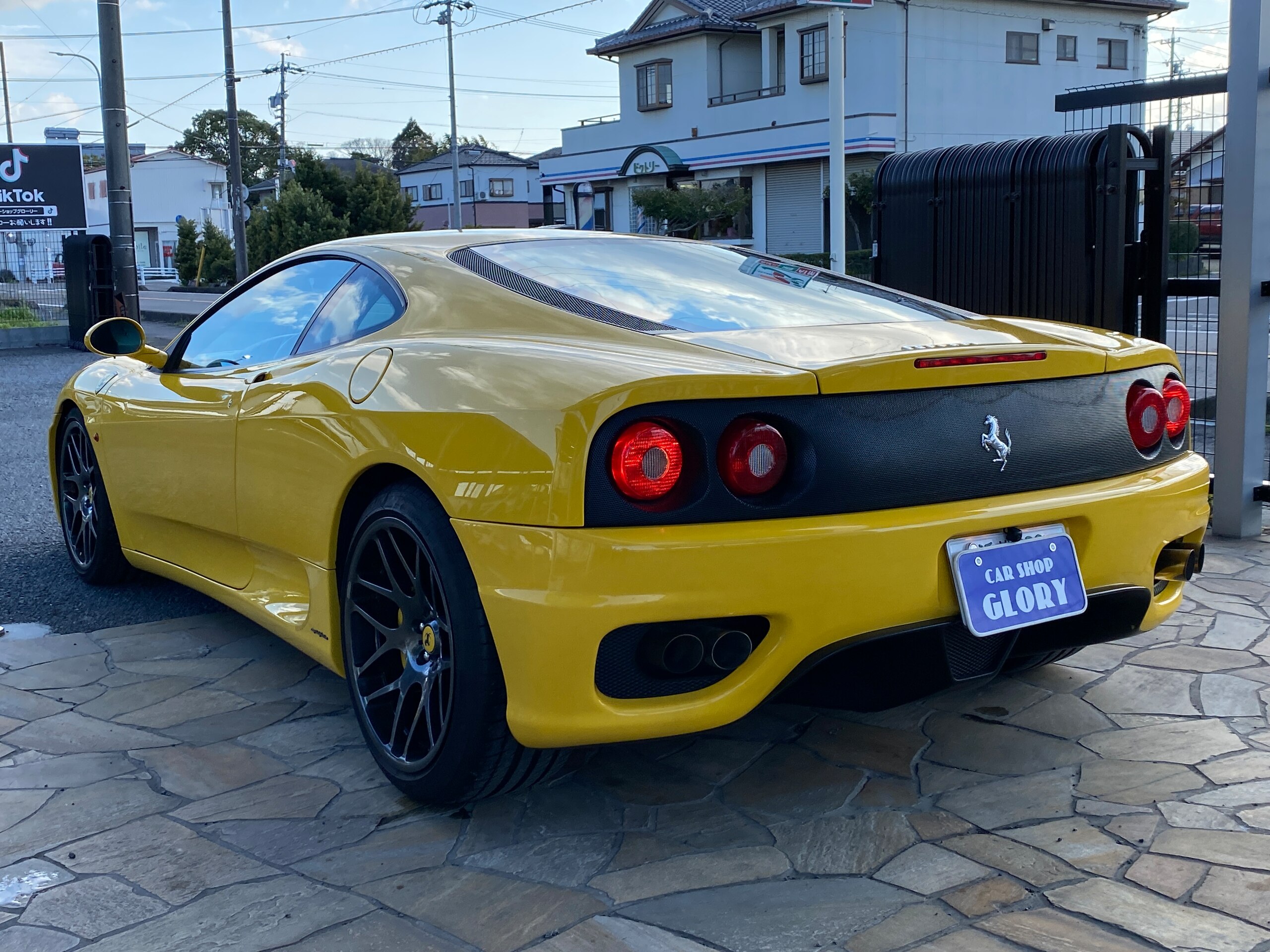 2005 Ferrari 360 Modena F1 — Photo 6 / 30