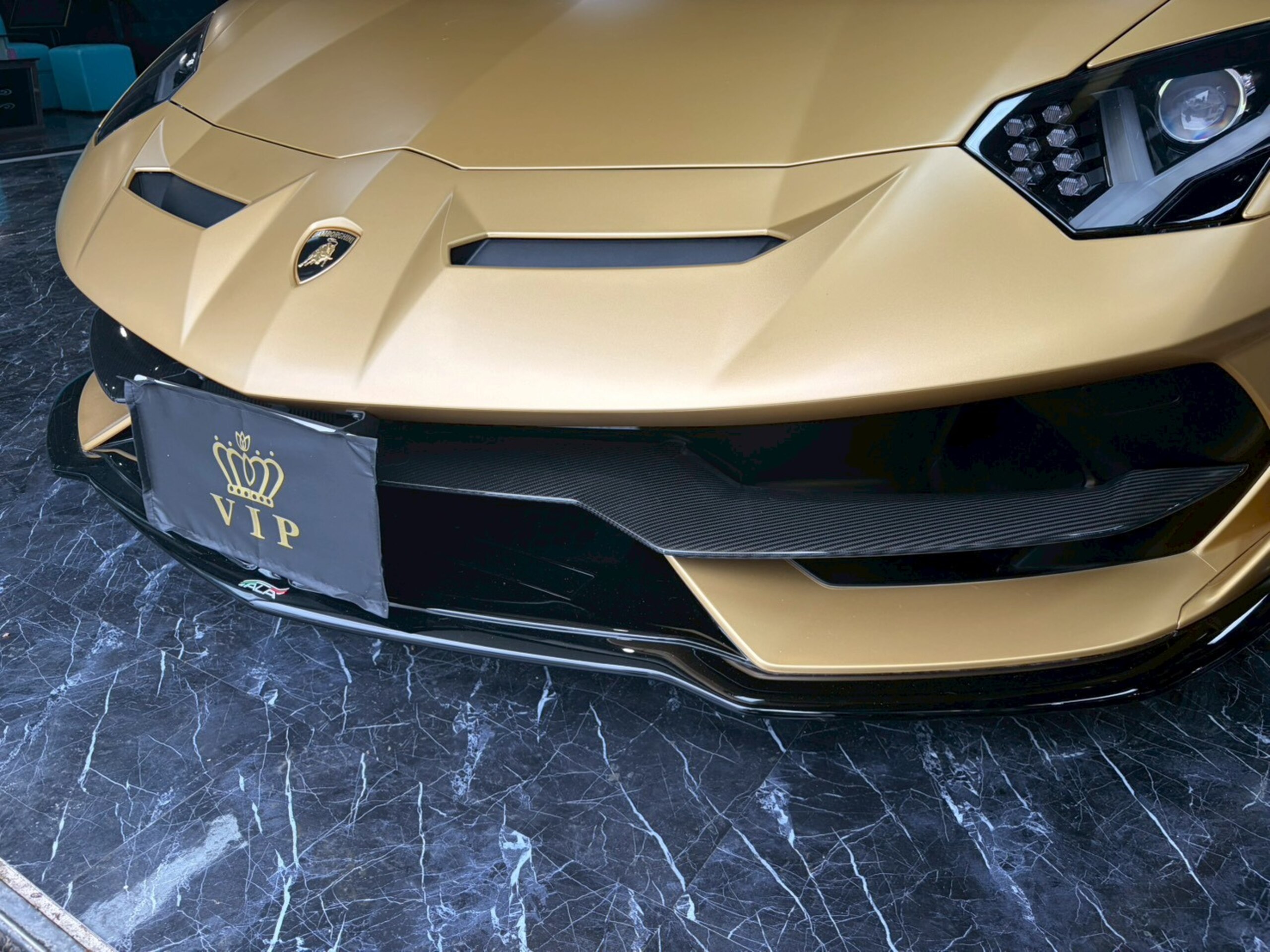 2019 Lamborghini Aventador SVJ — Photo 11 / 41