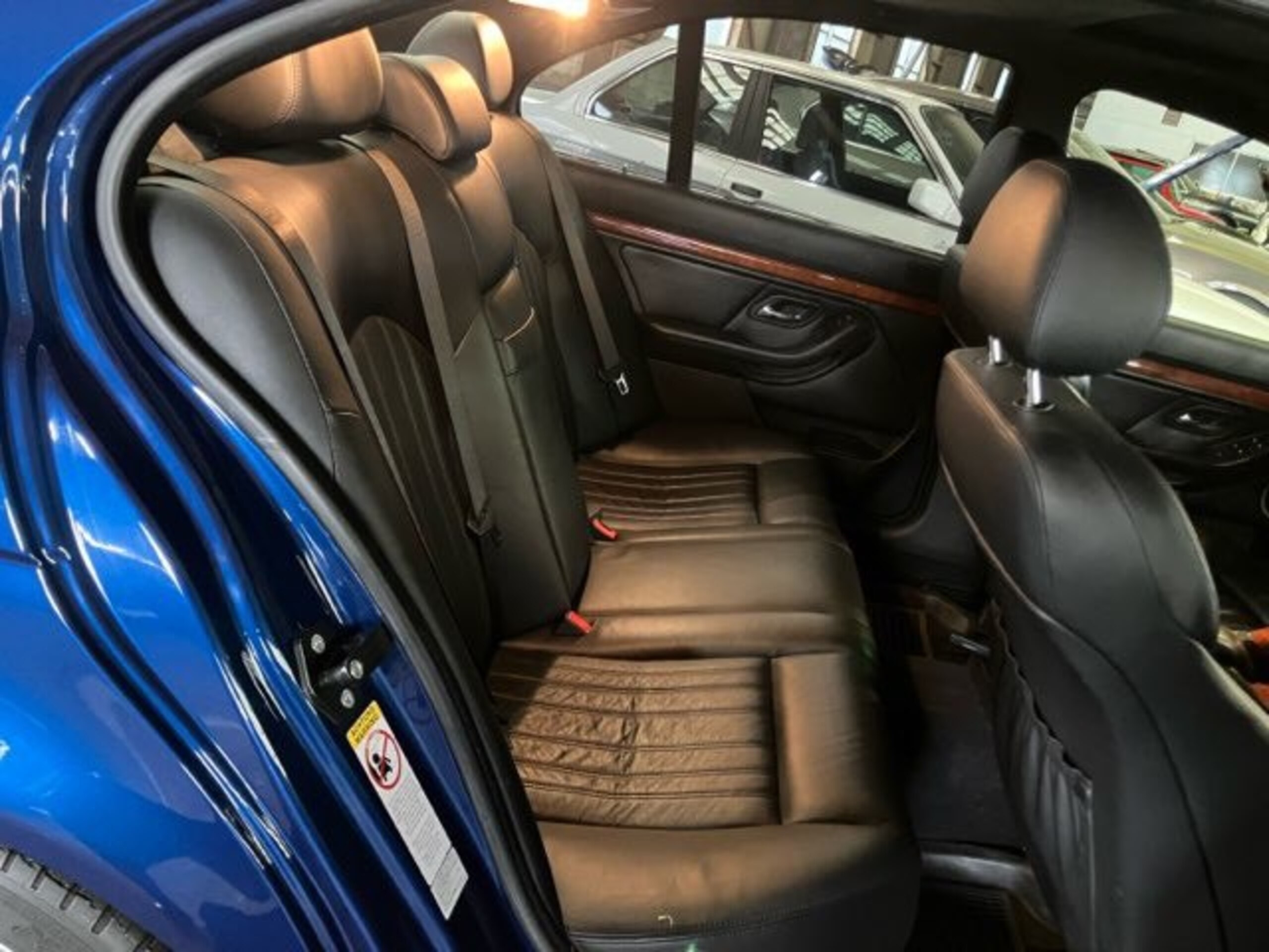 2000 BMW M5 — Photo 28 / 56