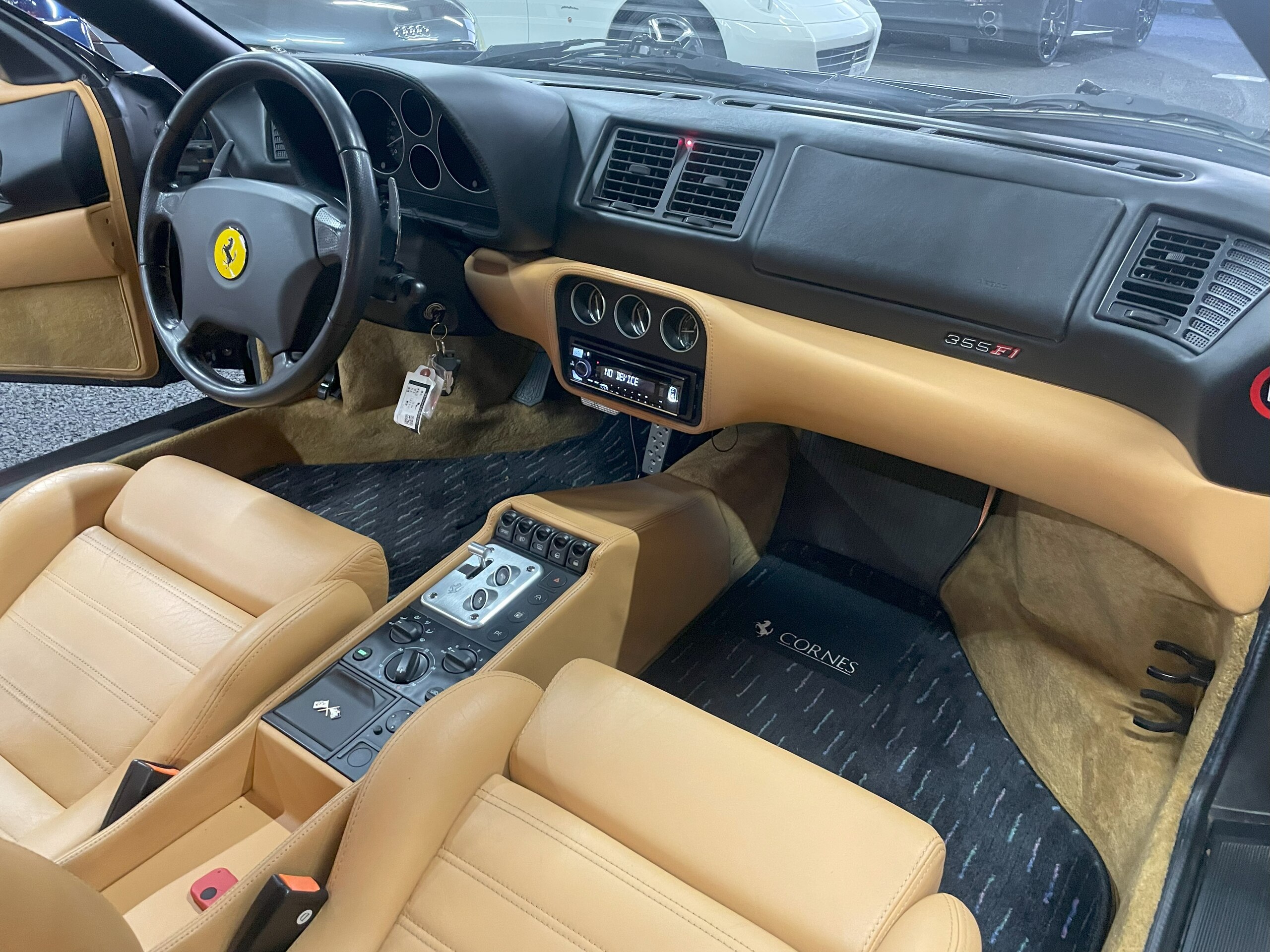 1998 Ferrari F355 Berlinetta — Photo 15 / 23