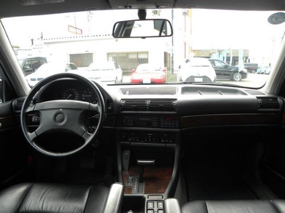 1990 BMW 750i — Photo 10 / 22