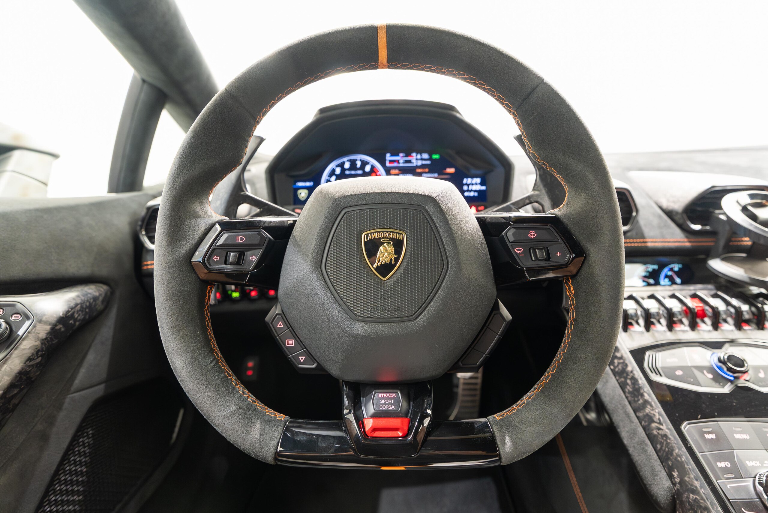 2018 Lamborghini Huracán Performante — Photo 8 / 25