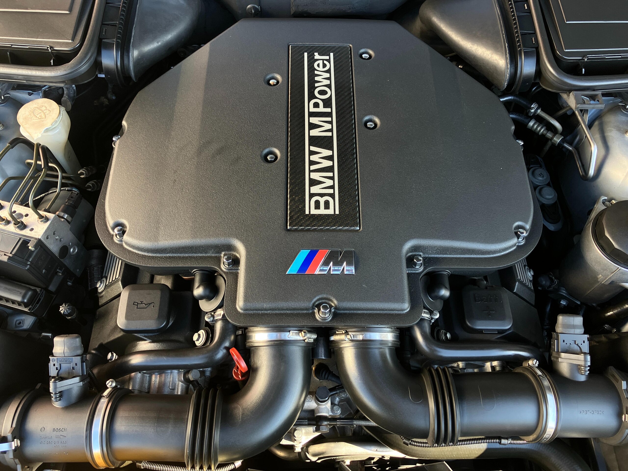 2000 BMW M5 — Photo 21 / 22