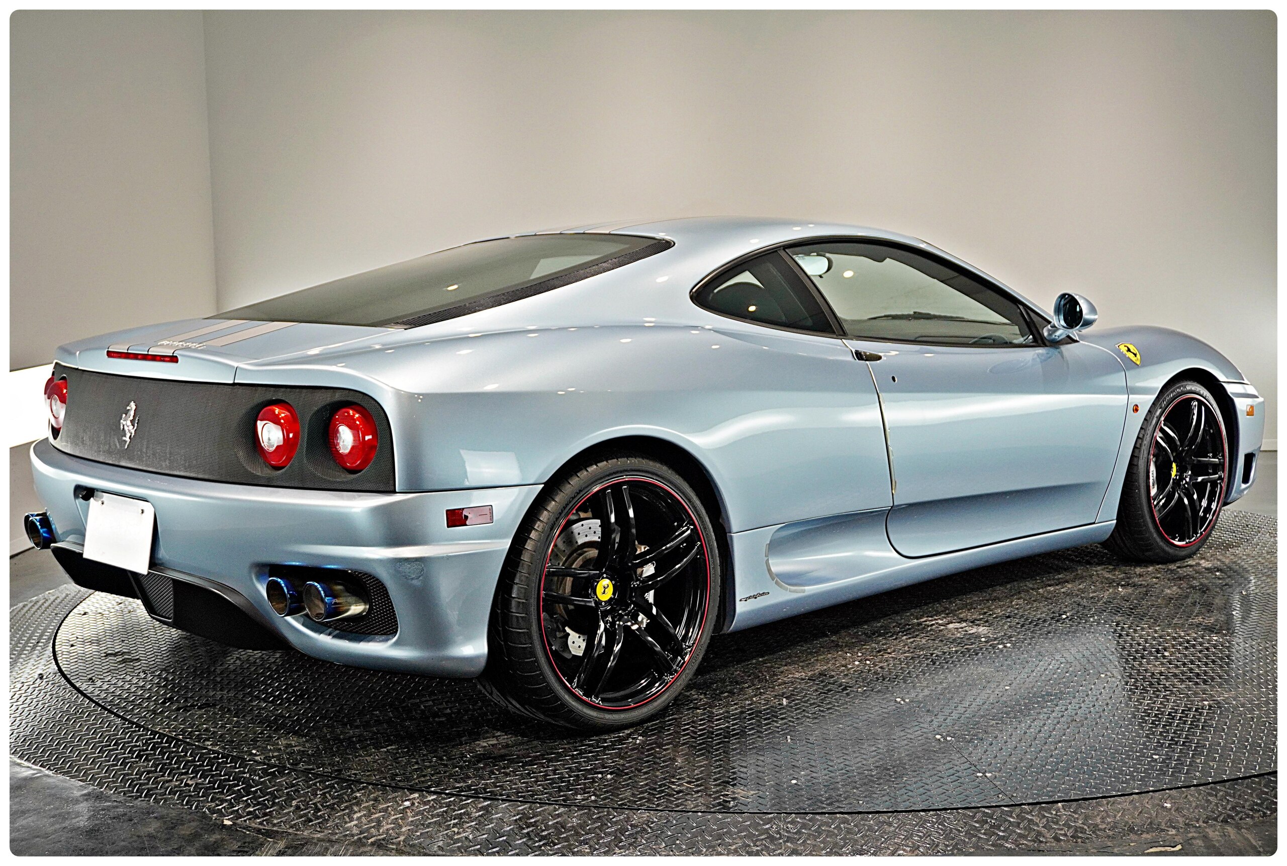 2006 Ferrari 360 Modena F1 — Photo 6 / 21