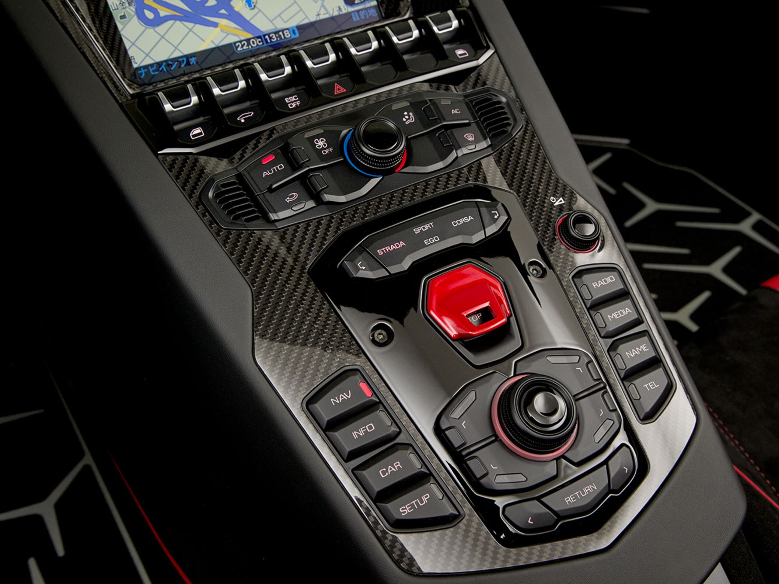 2020 Lamborghini Aventador SVJ Roadster — Photo 17 / 20