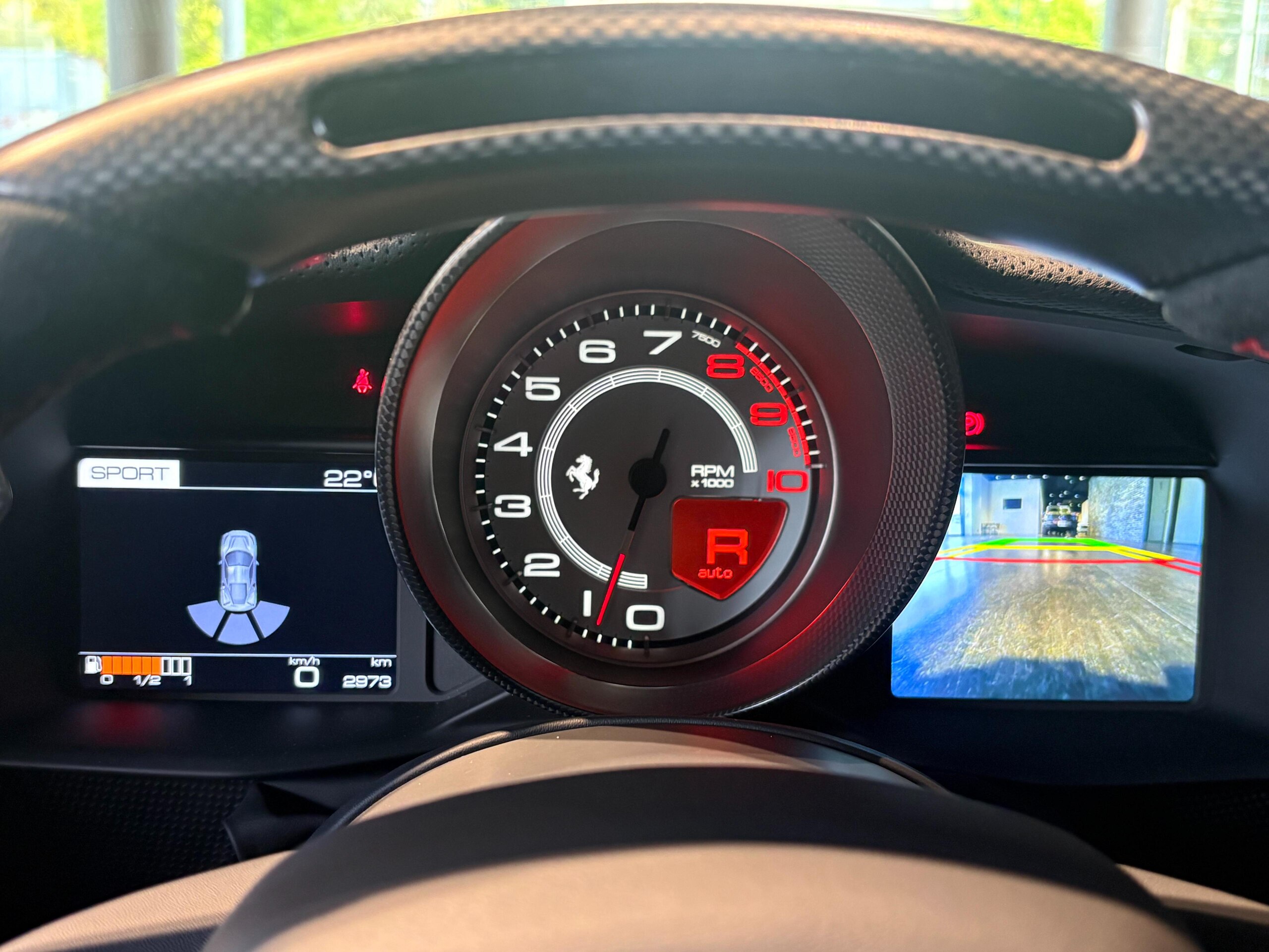 2019 Ferrari 488 Pista Piloti — Photo 11 / 17