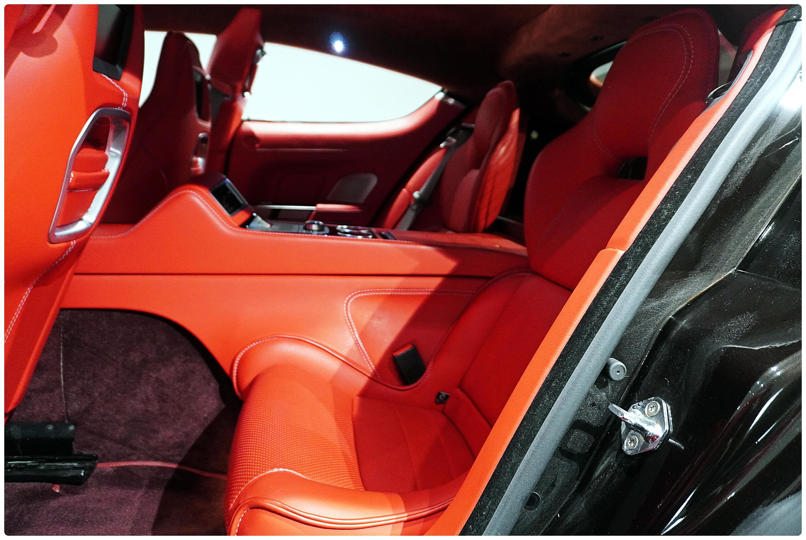2013 Aston Martin Rapide — Photo 19 / 22