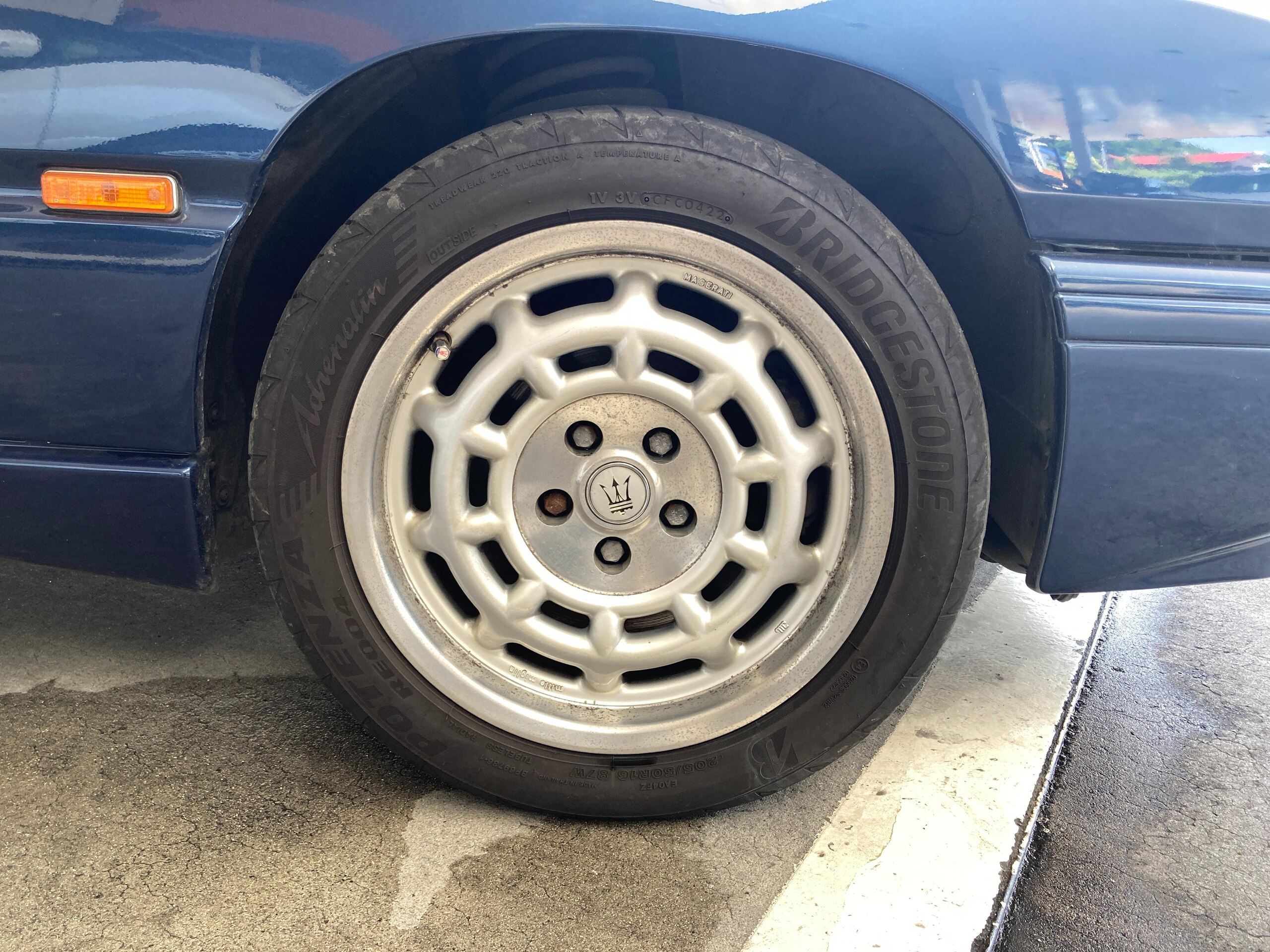 1995 Maserati Ghibli — Photo 15 / 17