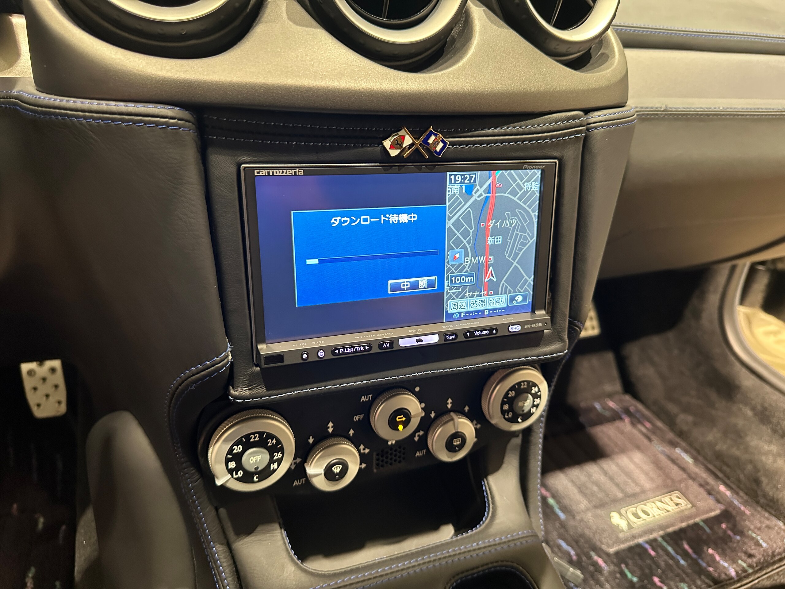 2006 Ferrari 612 Scaglietti — Photo 12 / 23