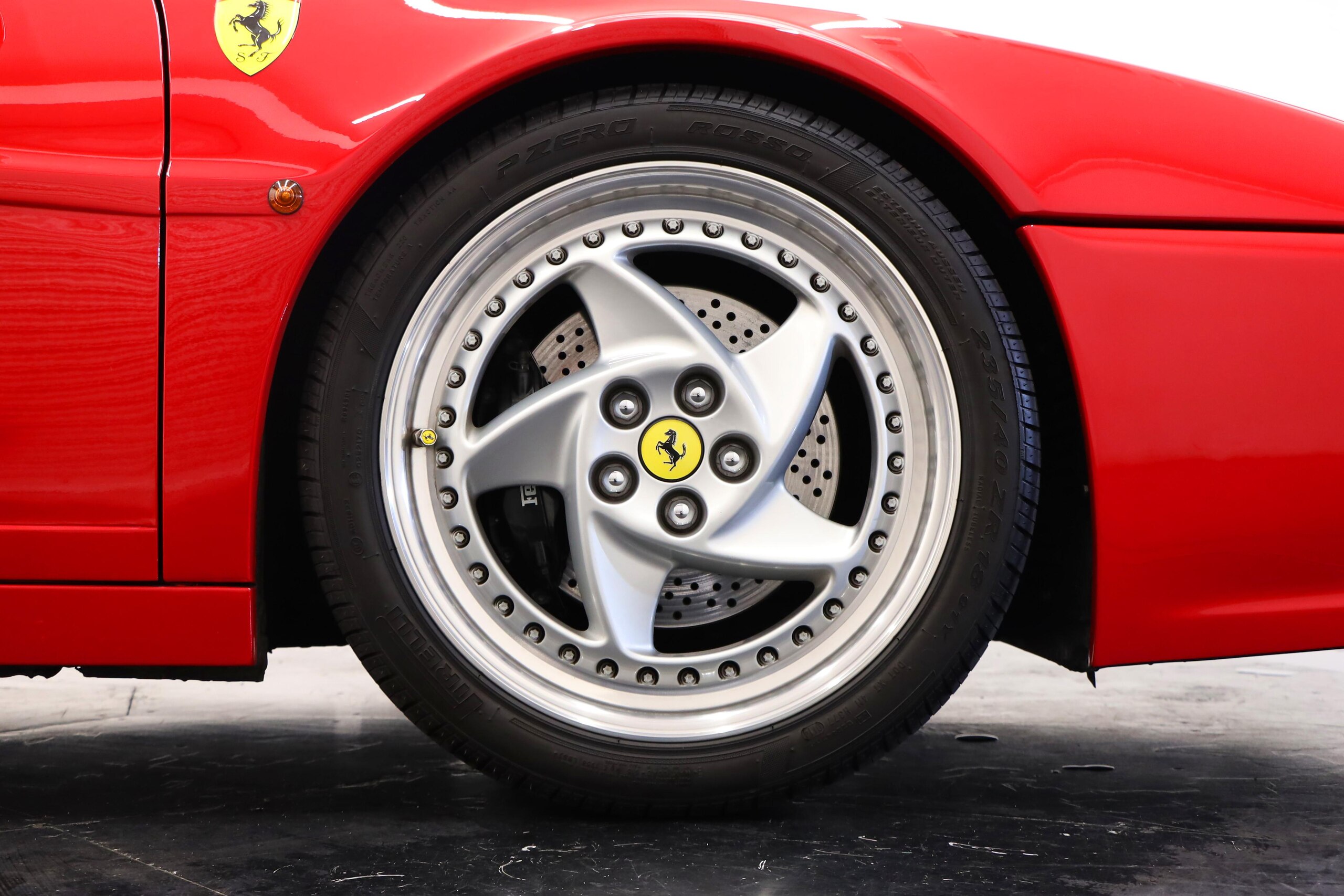 1995 Ferrari F512M — Photo 19 / 22