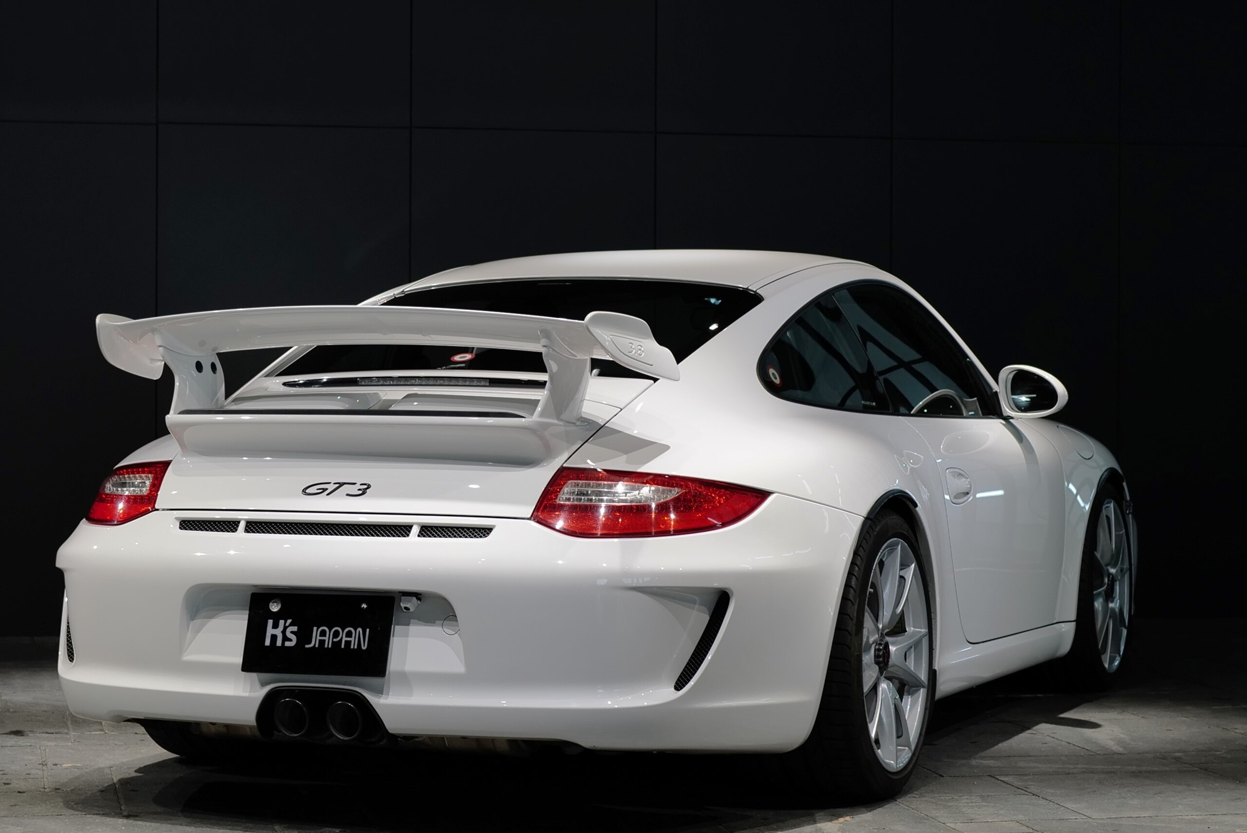 2010 Porsche 911 GT3 — Photo 6 / 20