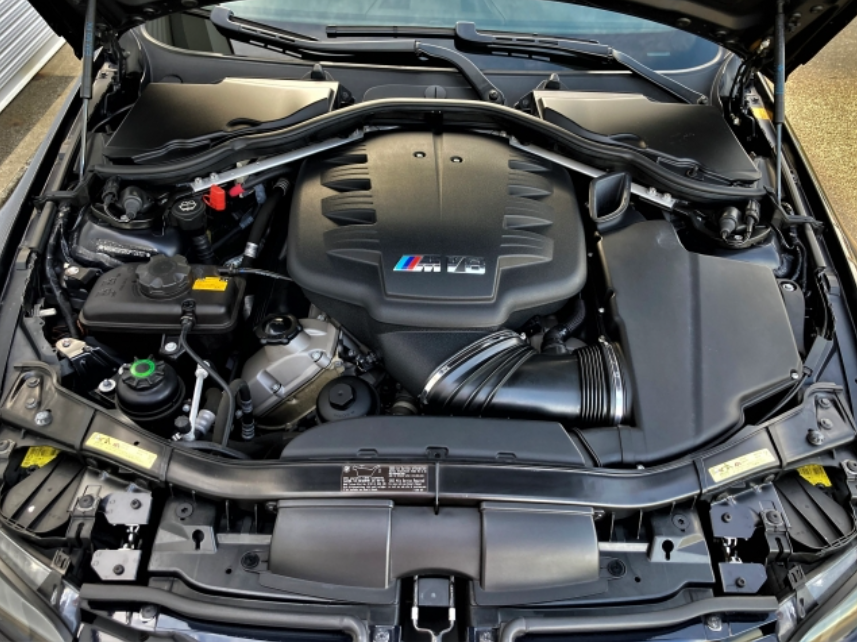 2007 BMW M3 Coupe — Photo 8 / 15