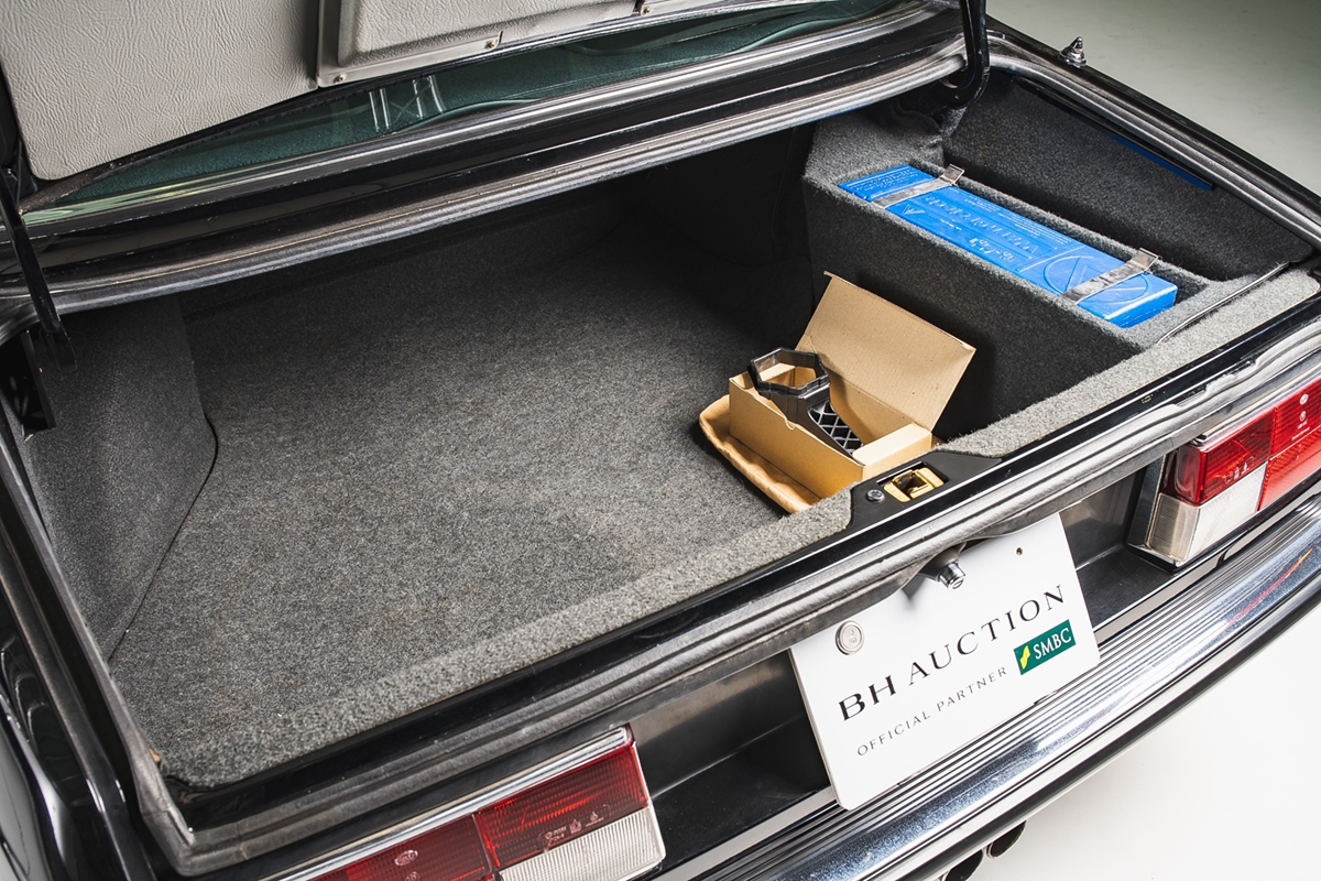 1984 BMW M635 CSI — Photo 6 / 12