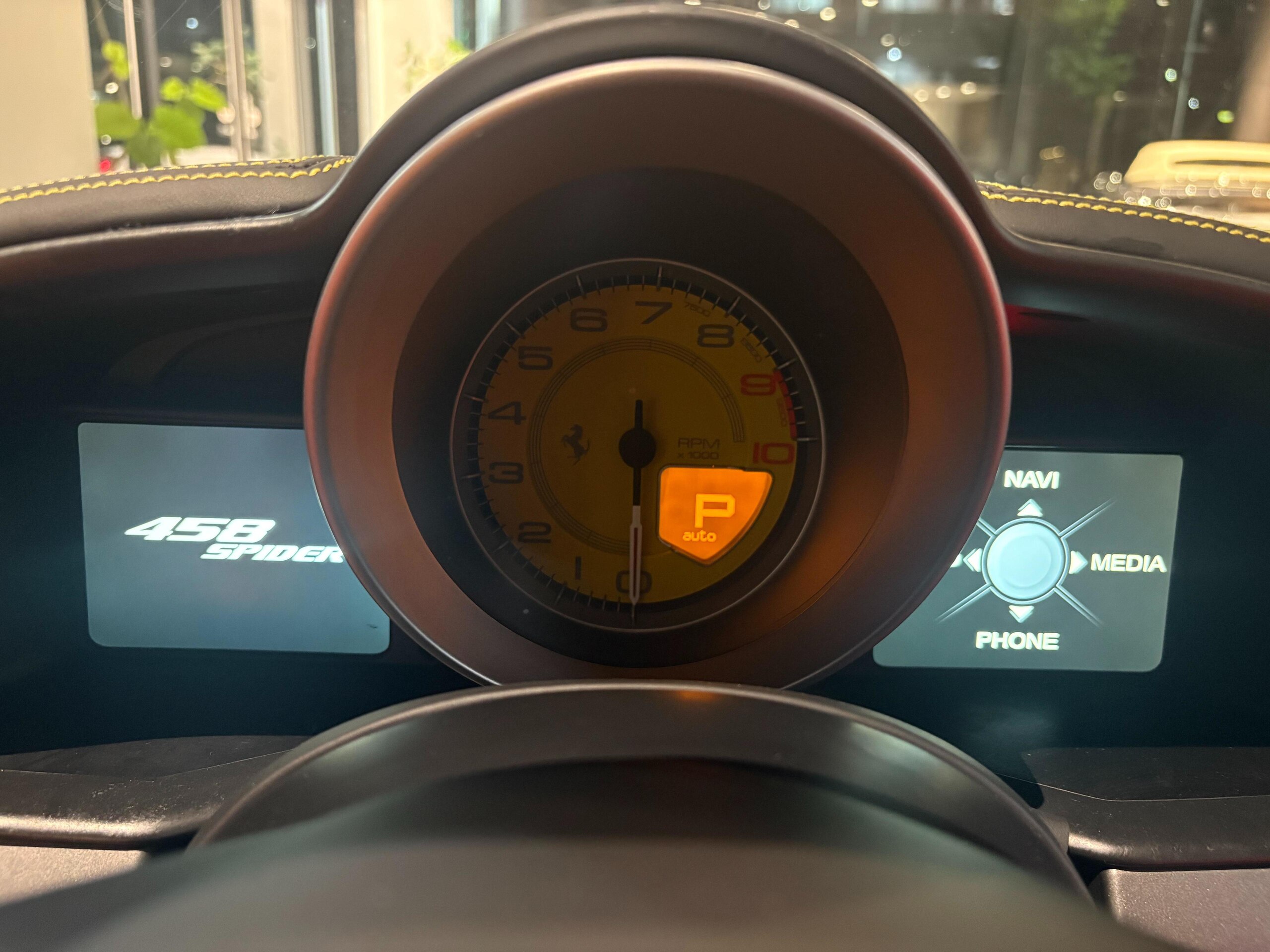 2013 Ferrari 458 Spider — Photo 14 / 19