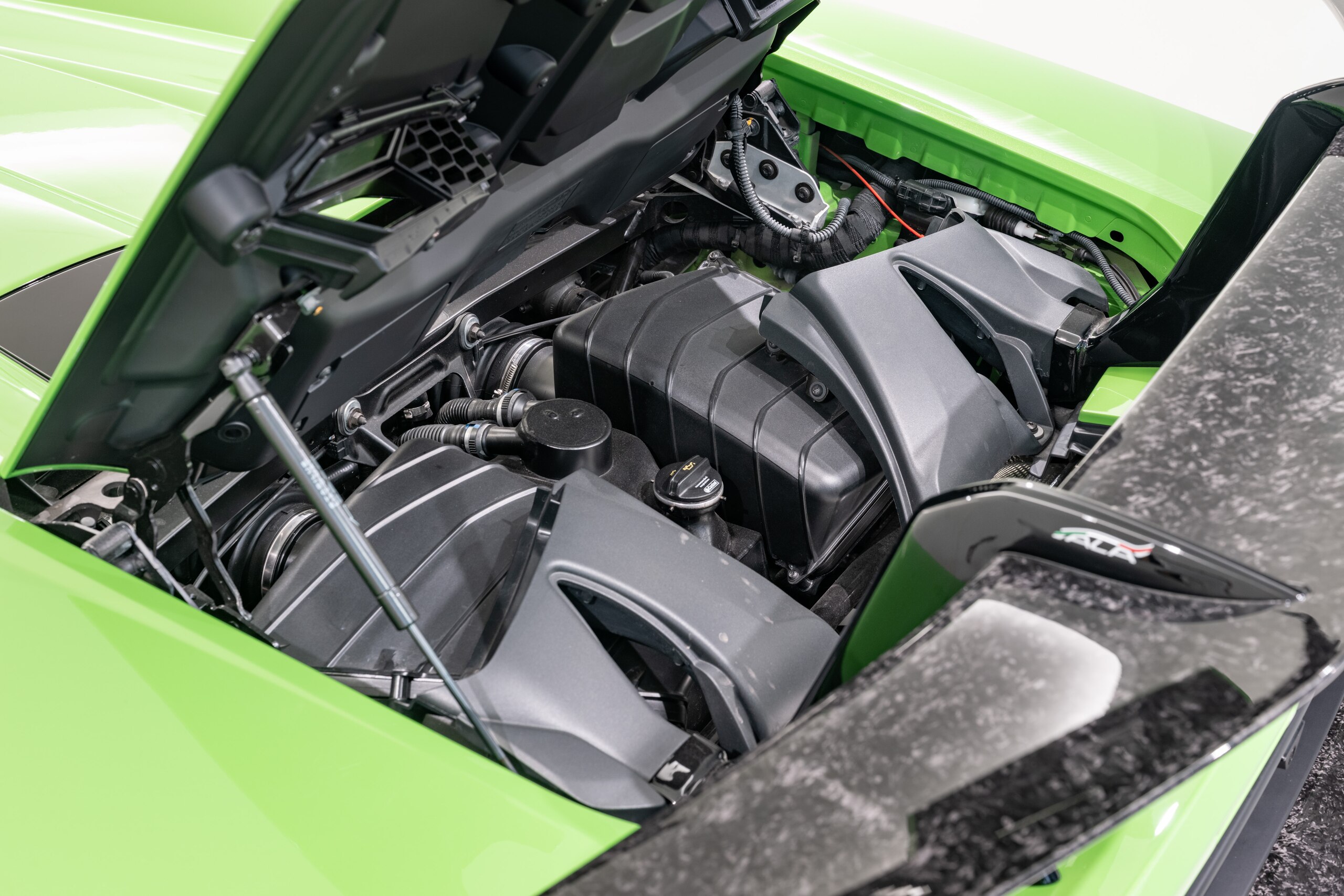 2019 Lamborghini Huracán Spyder Performante — Photo 24 / 25