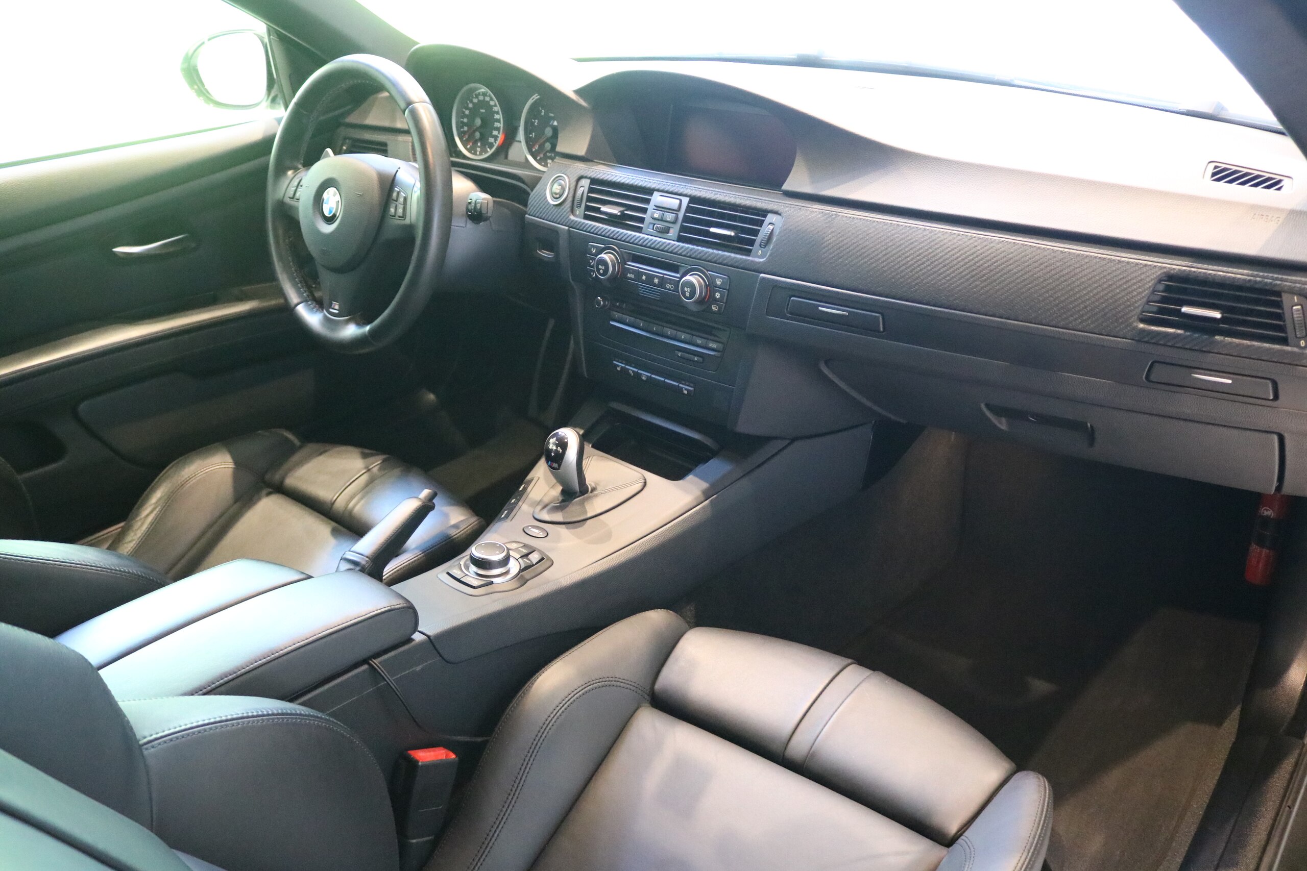 2008 BMW M3 Coupe — Photo 13 / 20