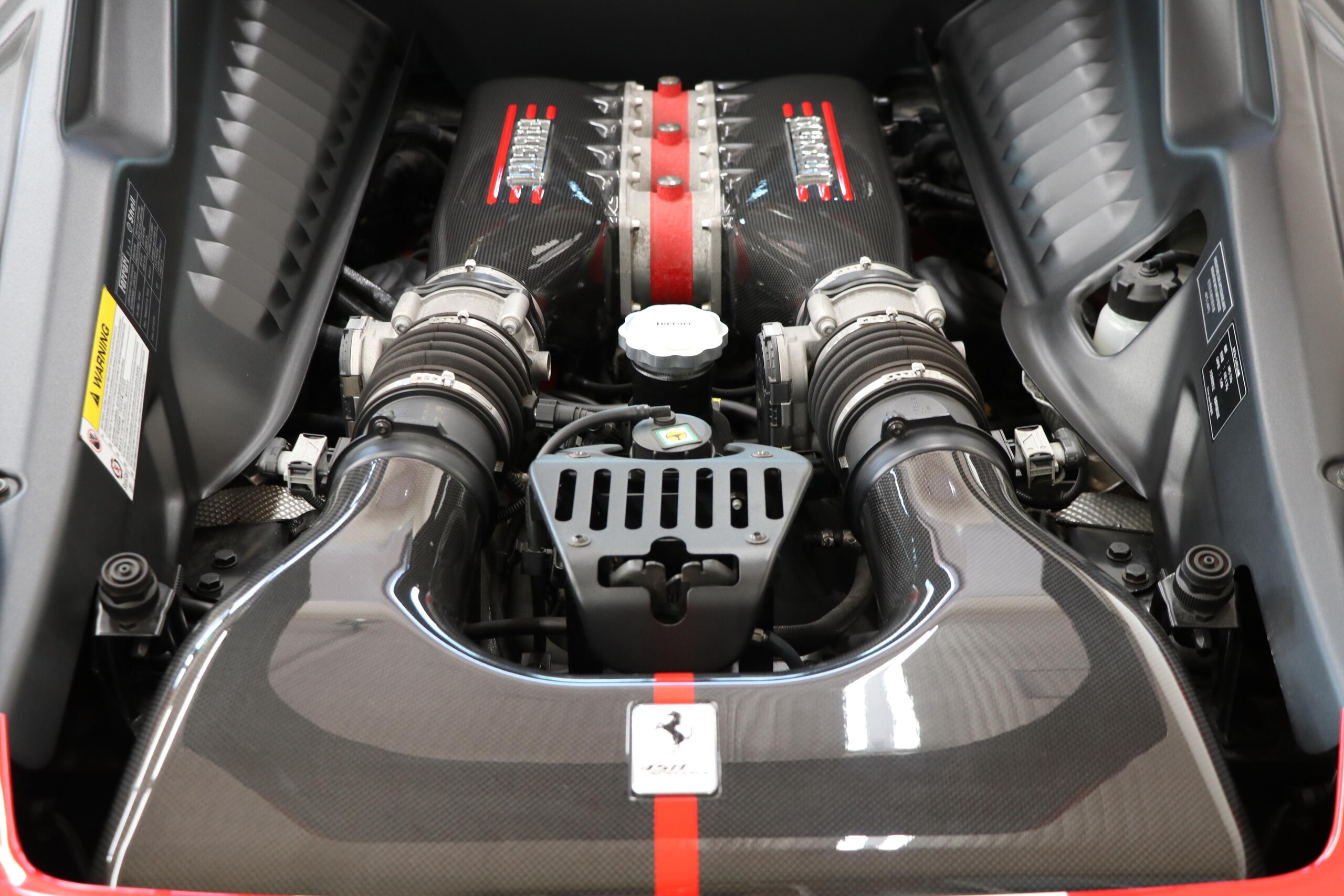 2015 Ferrari 458 Speciale — Photo 17 / 19