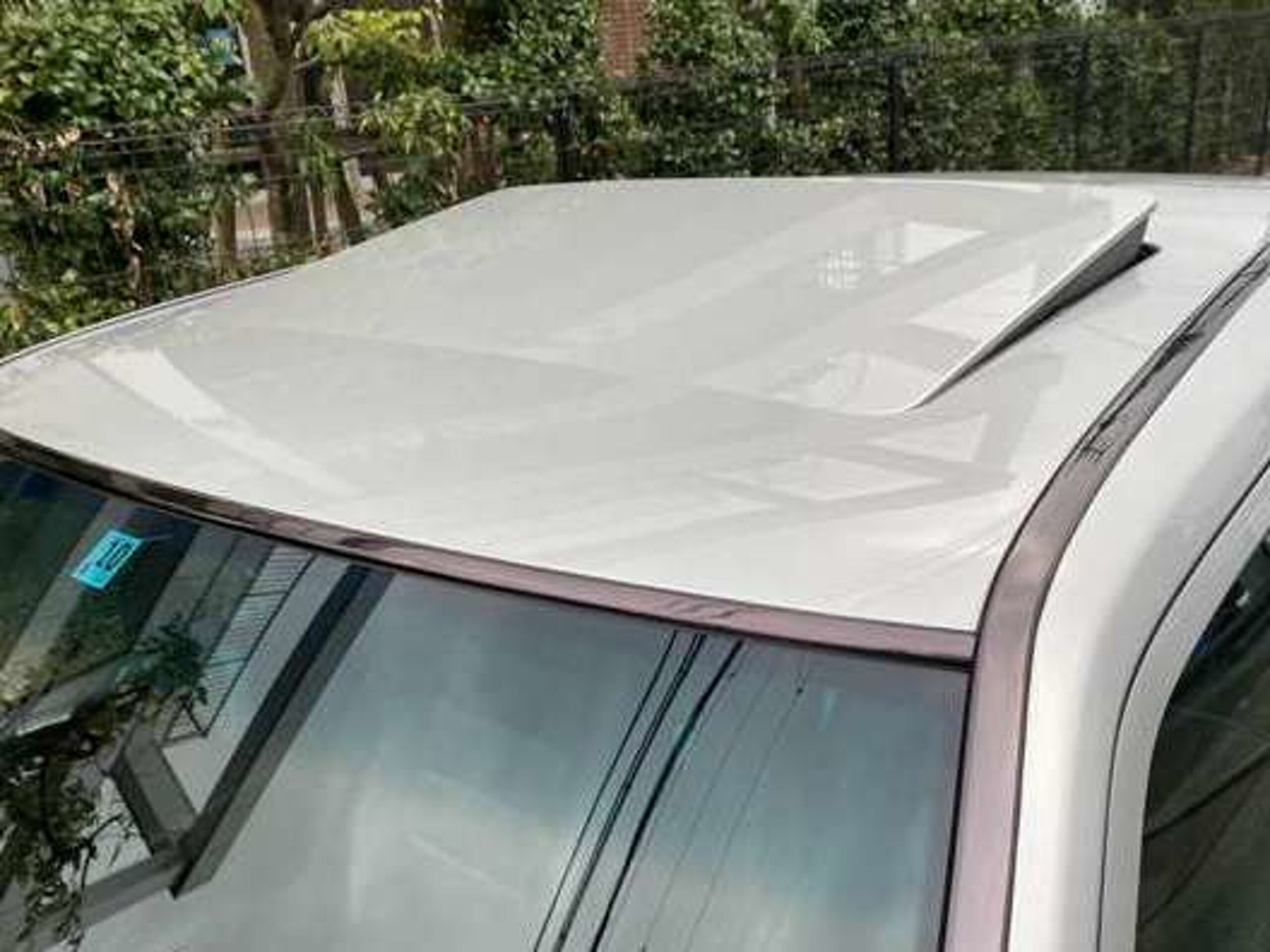 1993 Mercedes Benz E500 — Photo 8 / 15