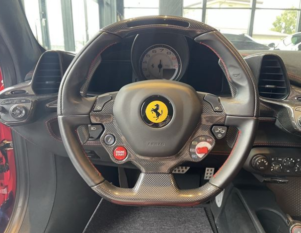 2015 Ferrari 458 Speciale — Photo 9 / 16