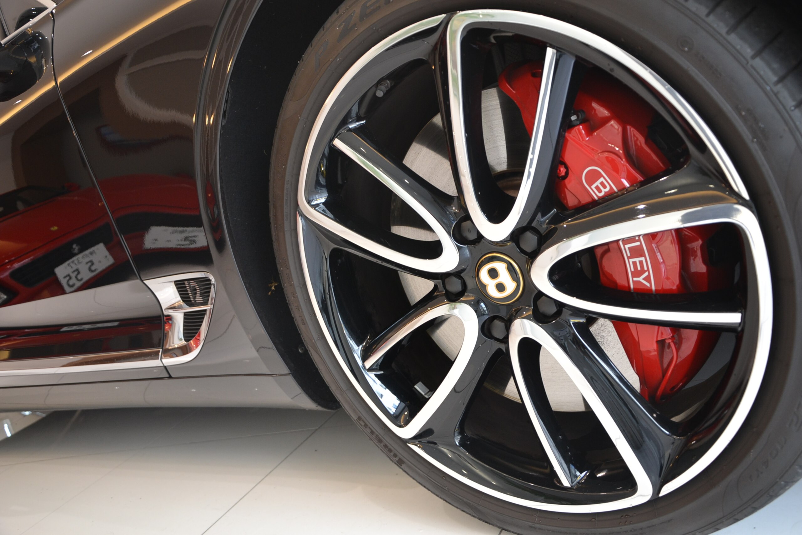 2020 Bentley Continental GT 6.0 — Photo 14 / 15
