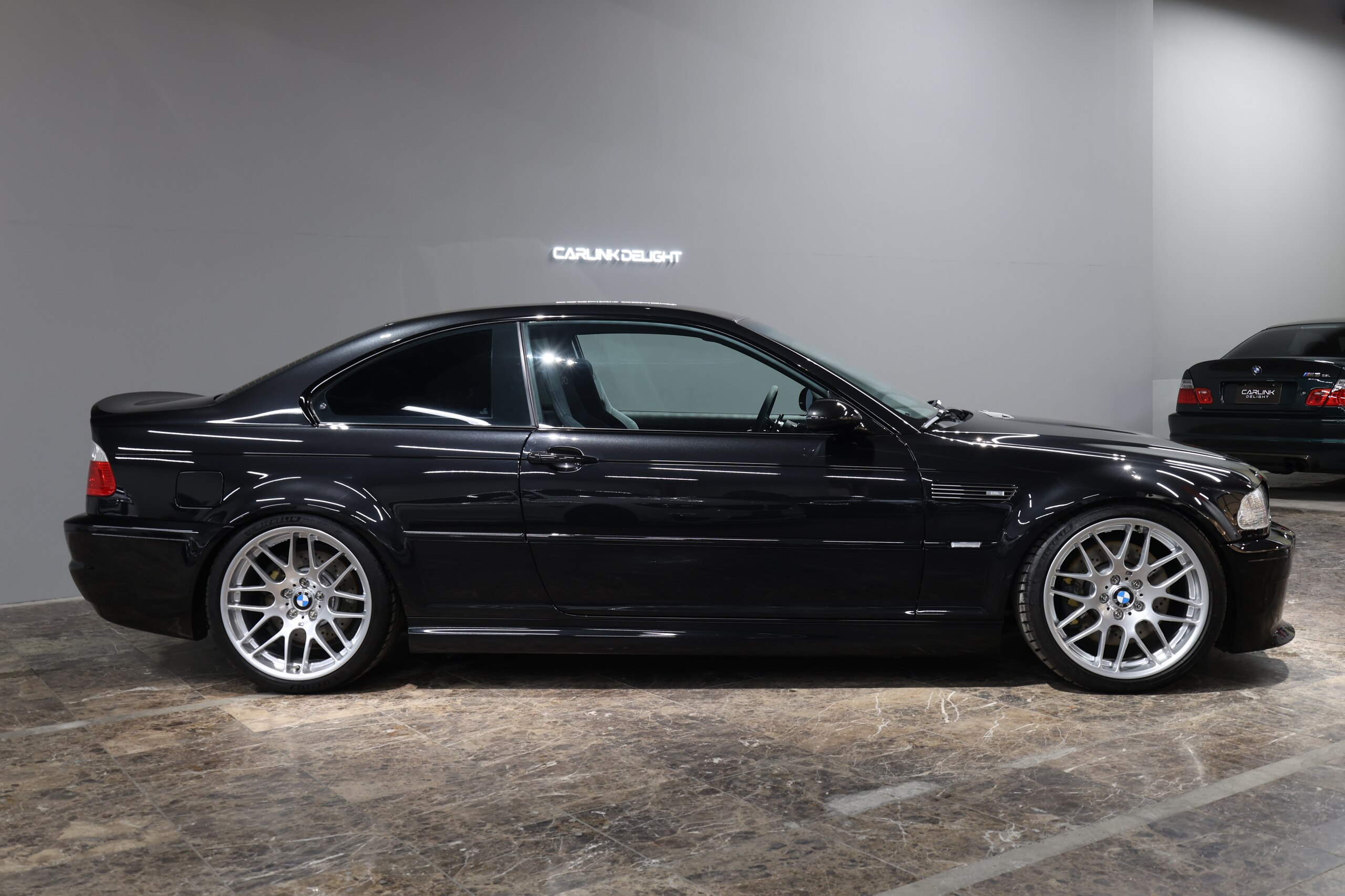 2003 BMW M3 CSL — Photo 9 / 46