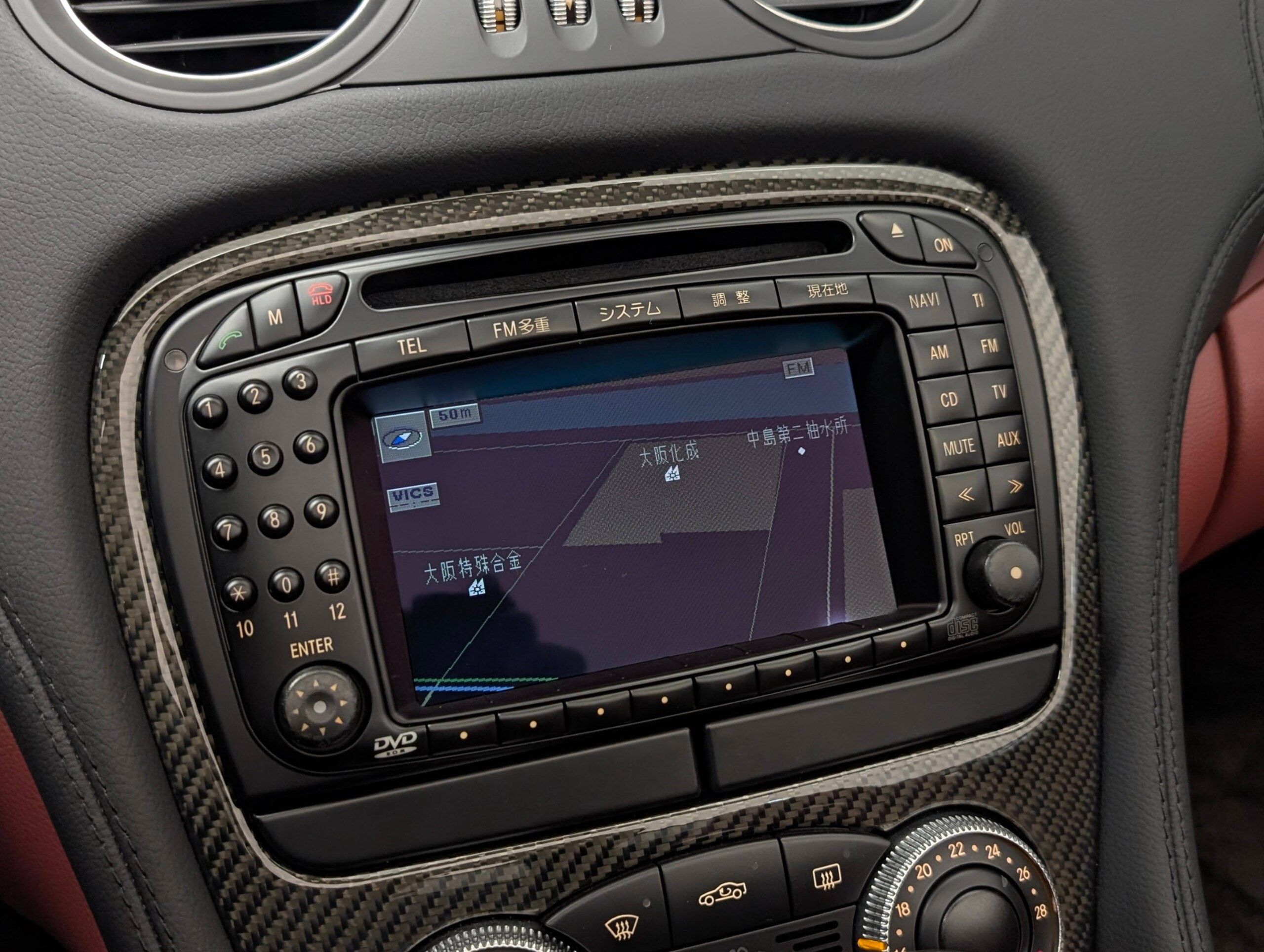 2006 Mercedes Benz SL55 AMG — Photo 16 / 22