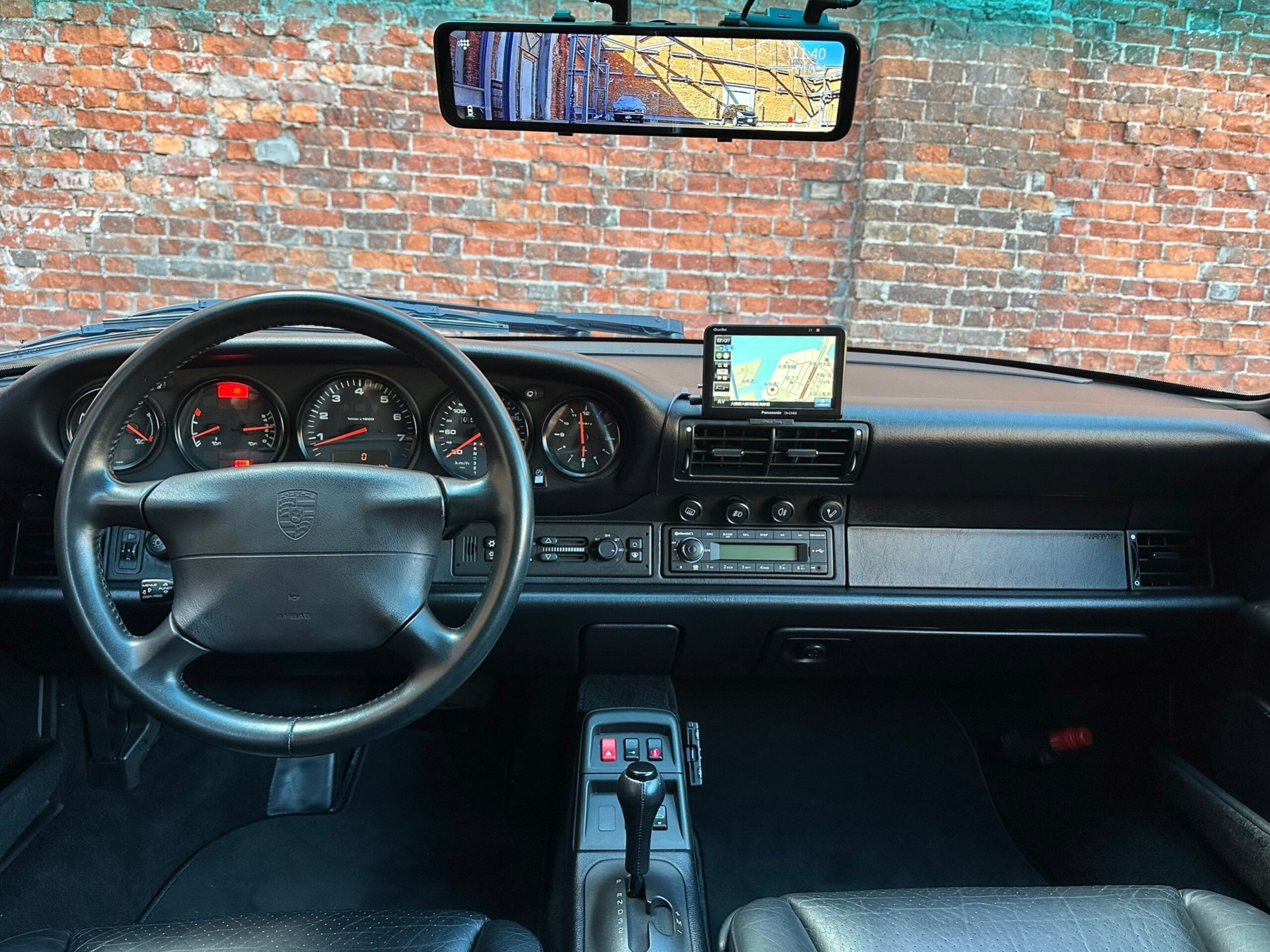 1994 Porsche 911 Carrera — Photo 15 / 25