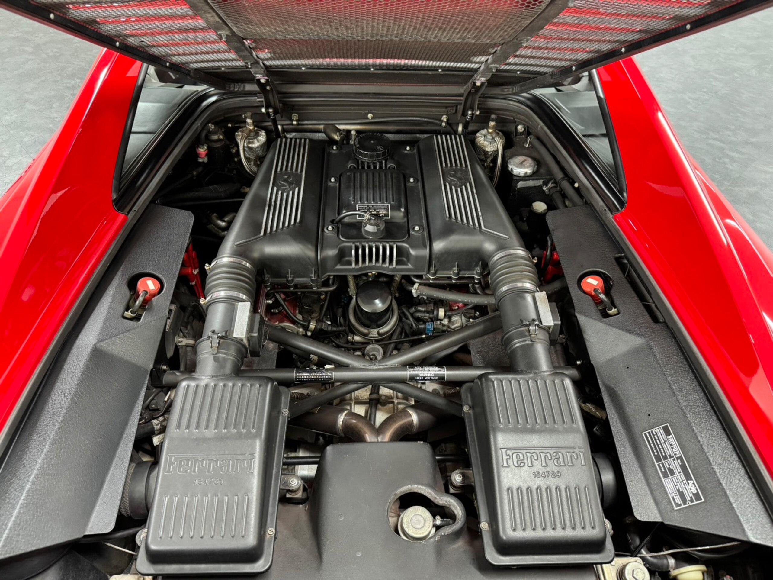 1995 Ferrari F355 Berlinetta — Photo 14 / 17