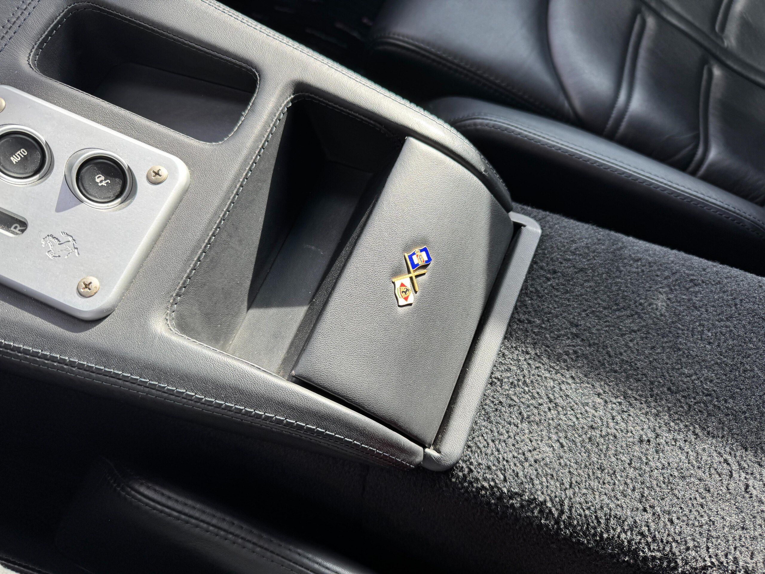 2005 Ferrari 575M Maranello — Photo 21 / 57