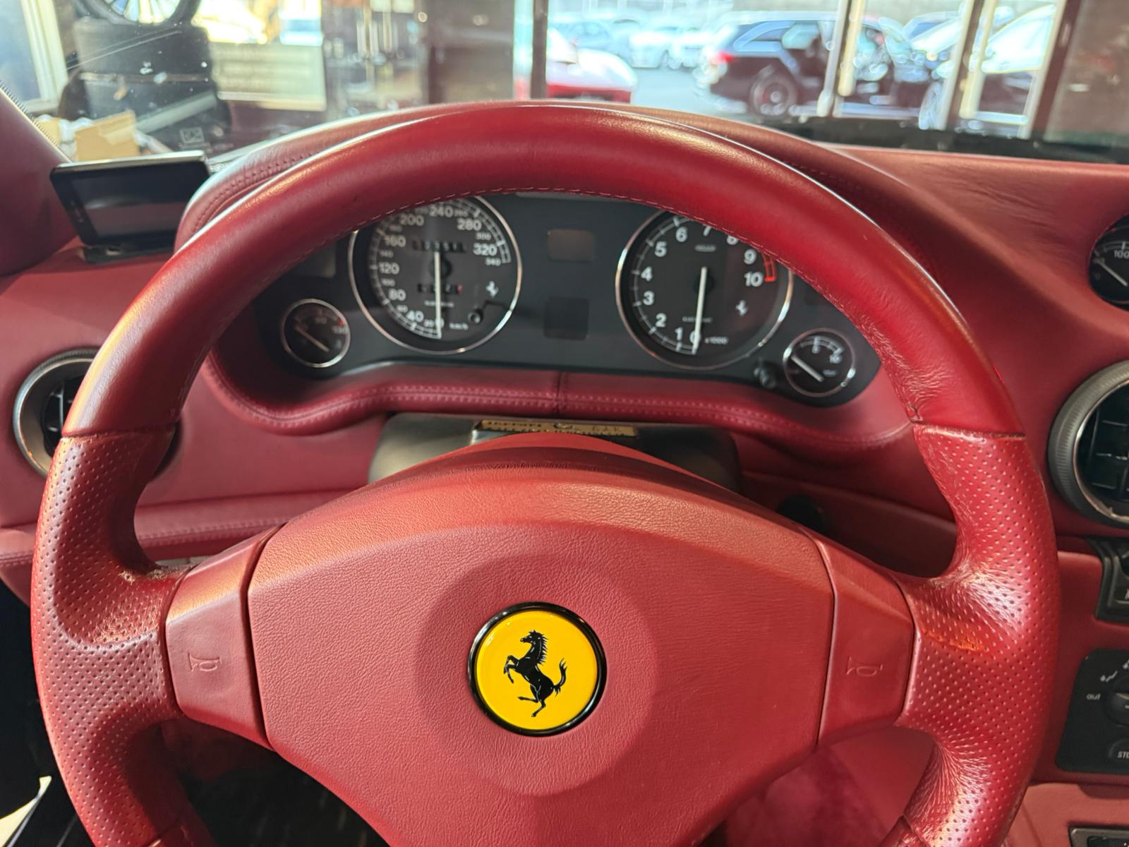2000 Ferrari 550 Maranello — Photo 8 / 21