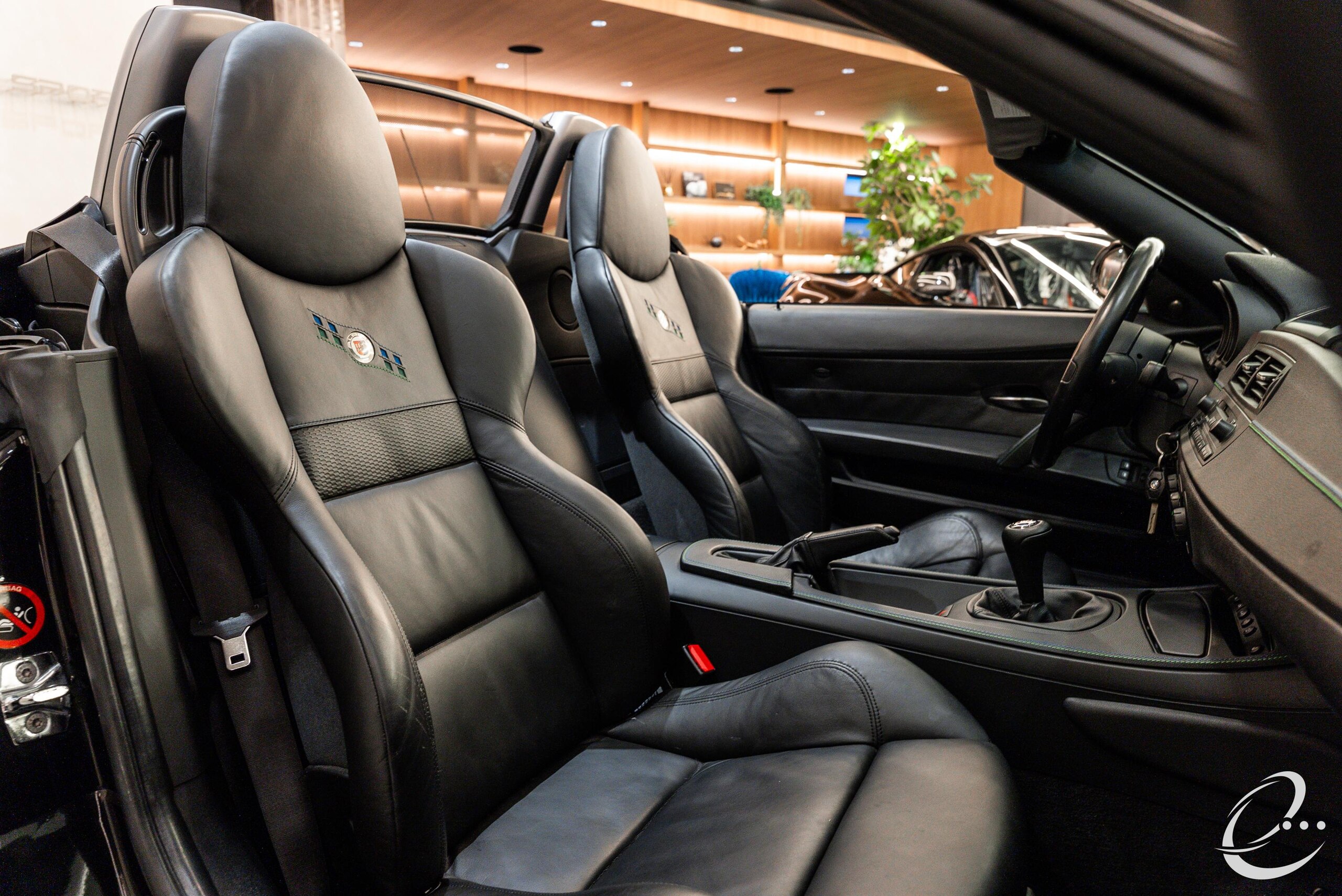 2006 BMW Alpina Roadster S — Photo 19 / 25