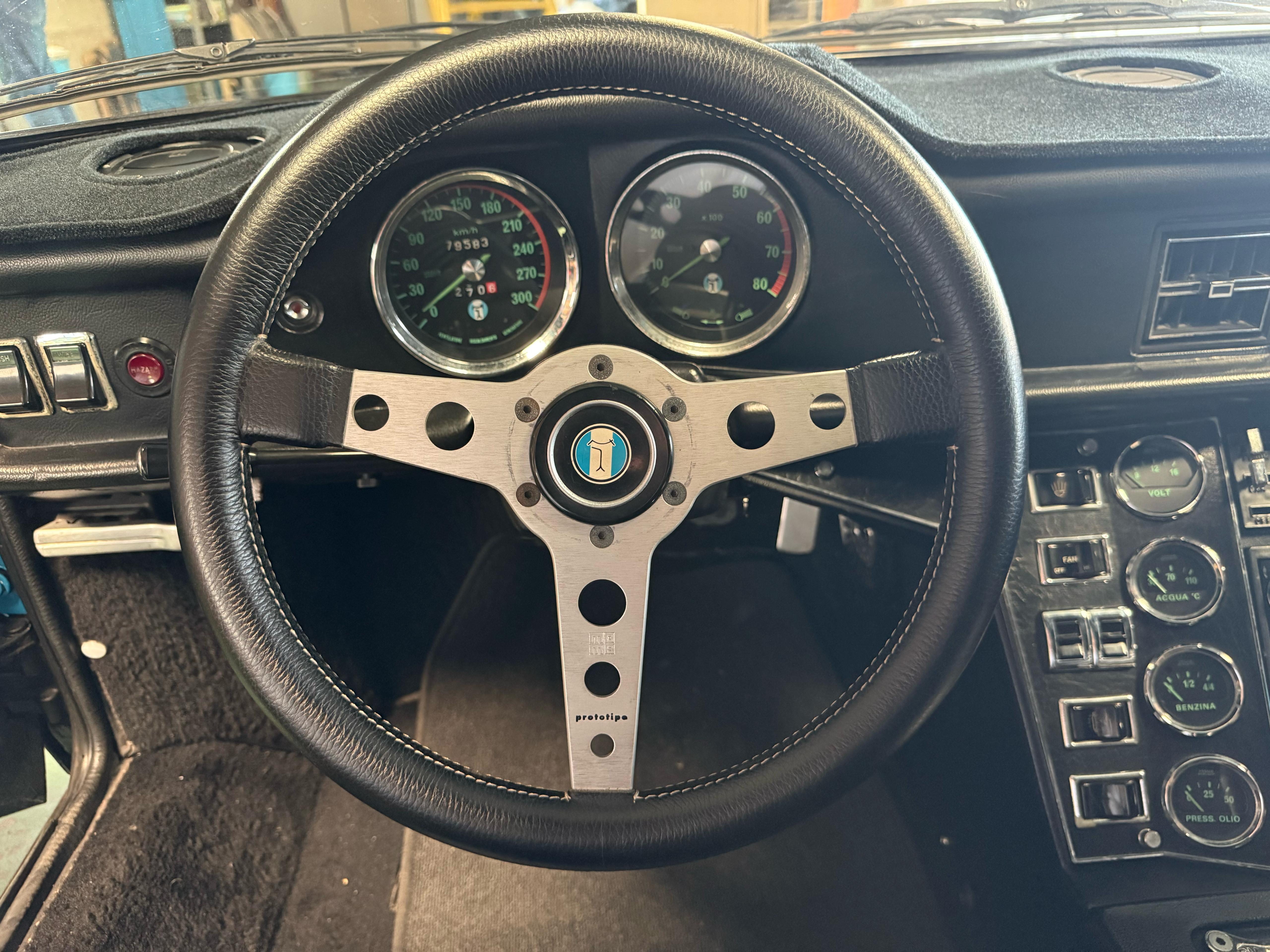 1973 Other De Tomaso Pantera GTS — Photo 8 / 18