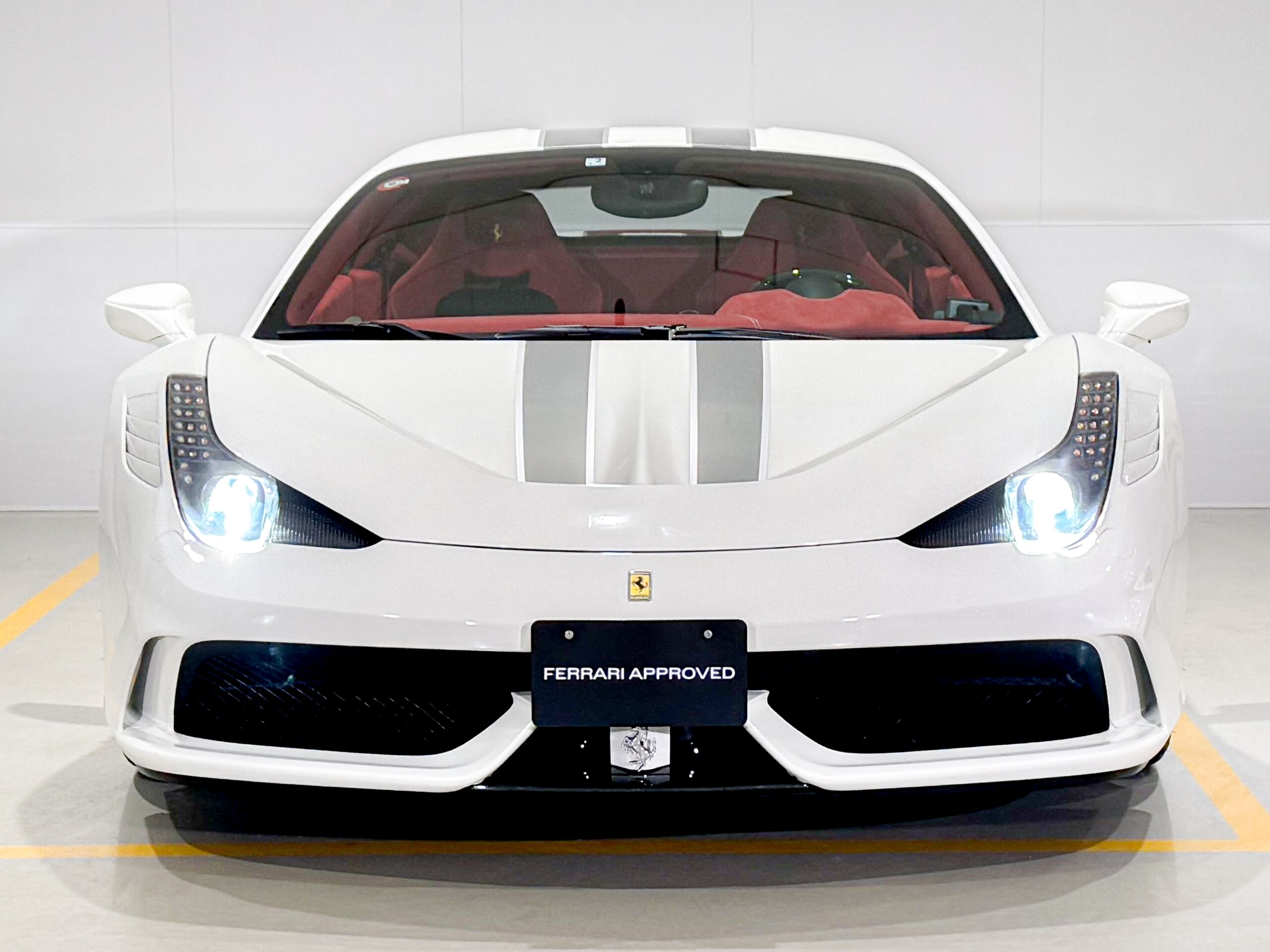 2015 Ferrari 458 Speciale for sale in Japan
