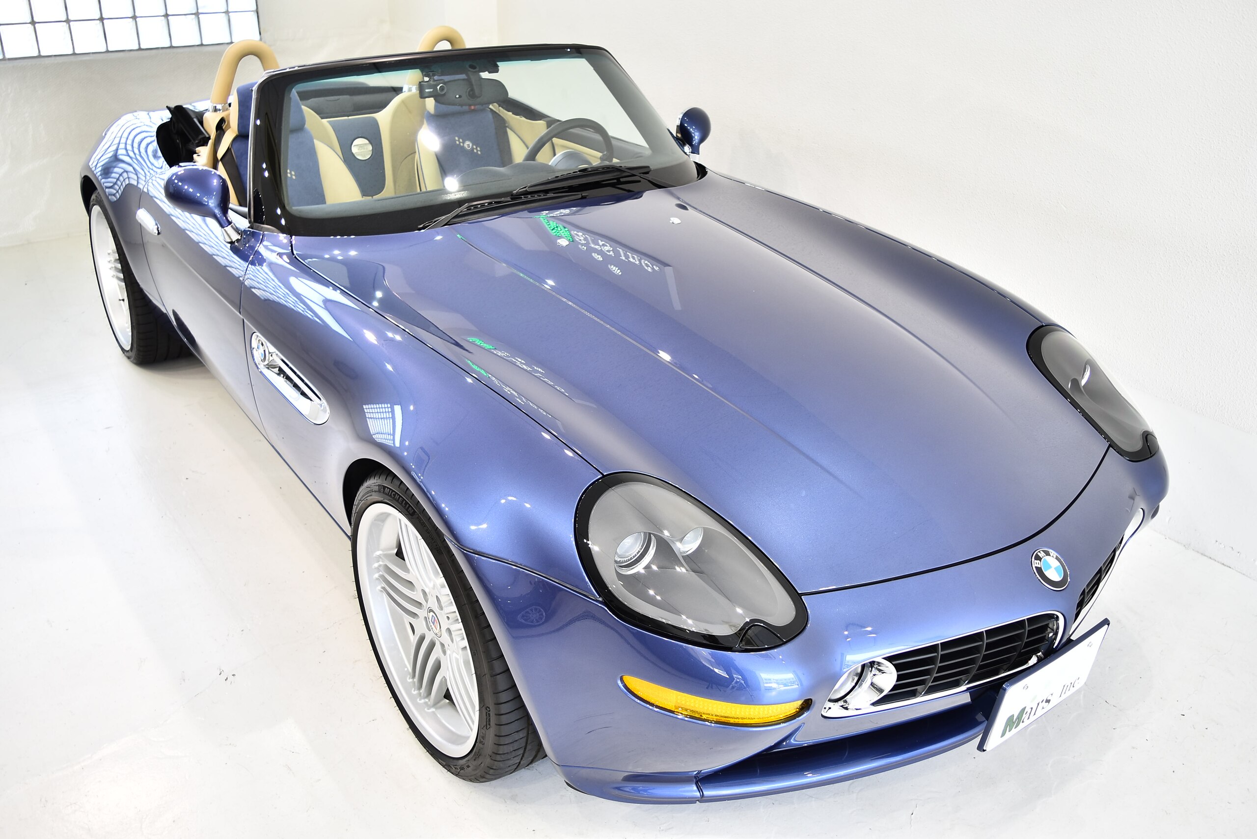 2004 BMW Alpina Roadster V8 Limited Edition — Photo 13 / 21