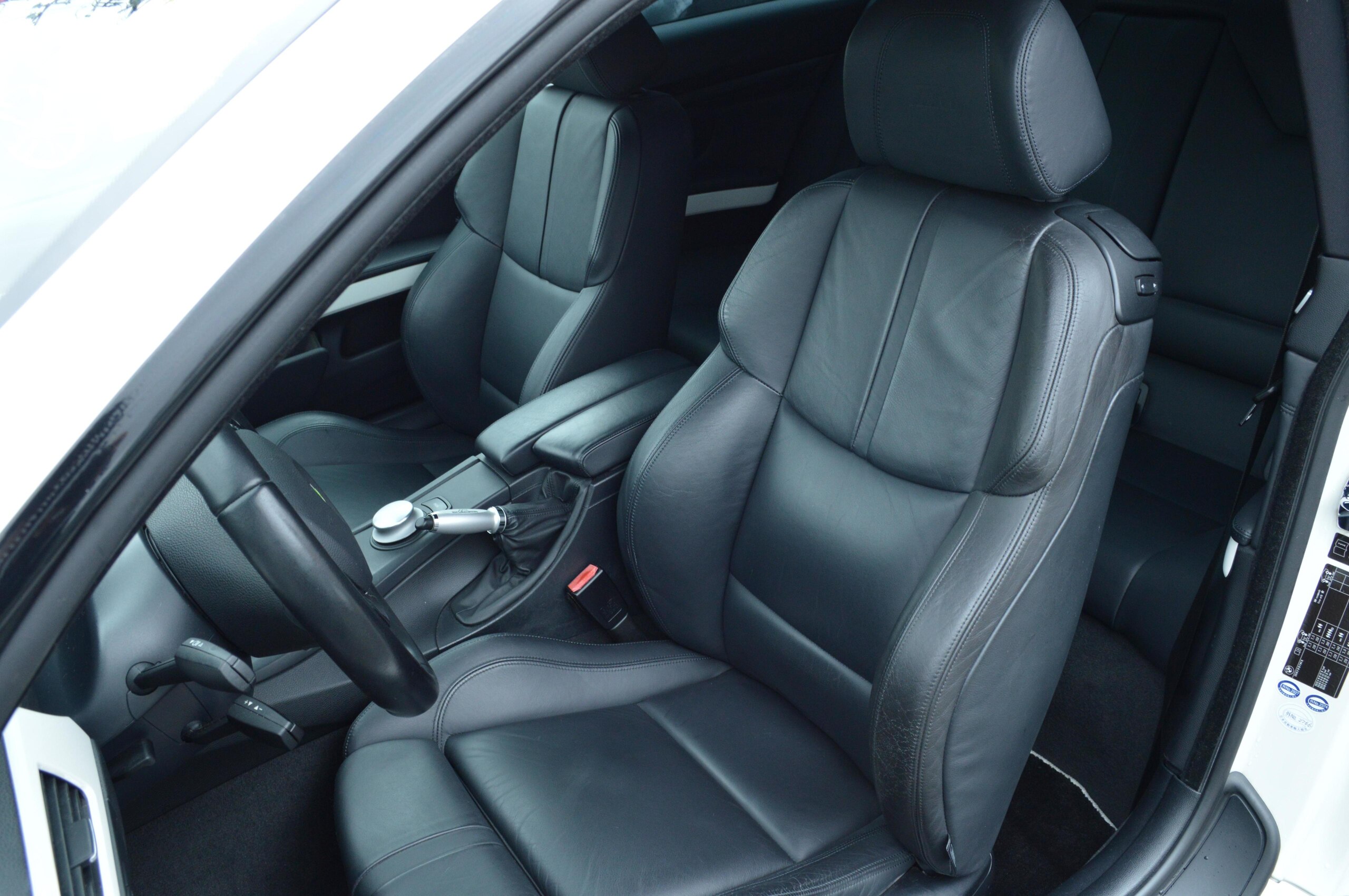 2007 BMW M3 Coupe — Photo 8 / 19