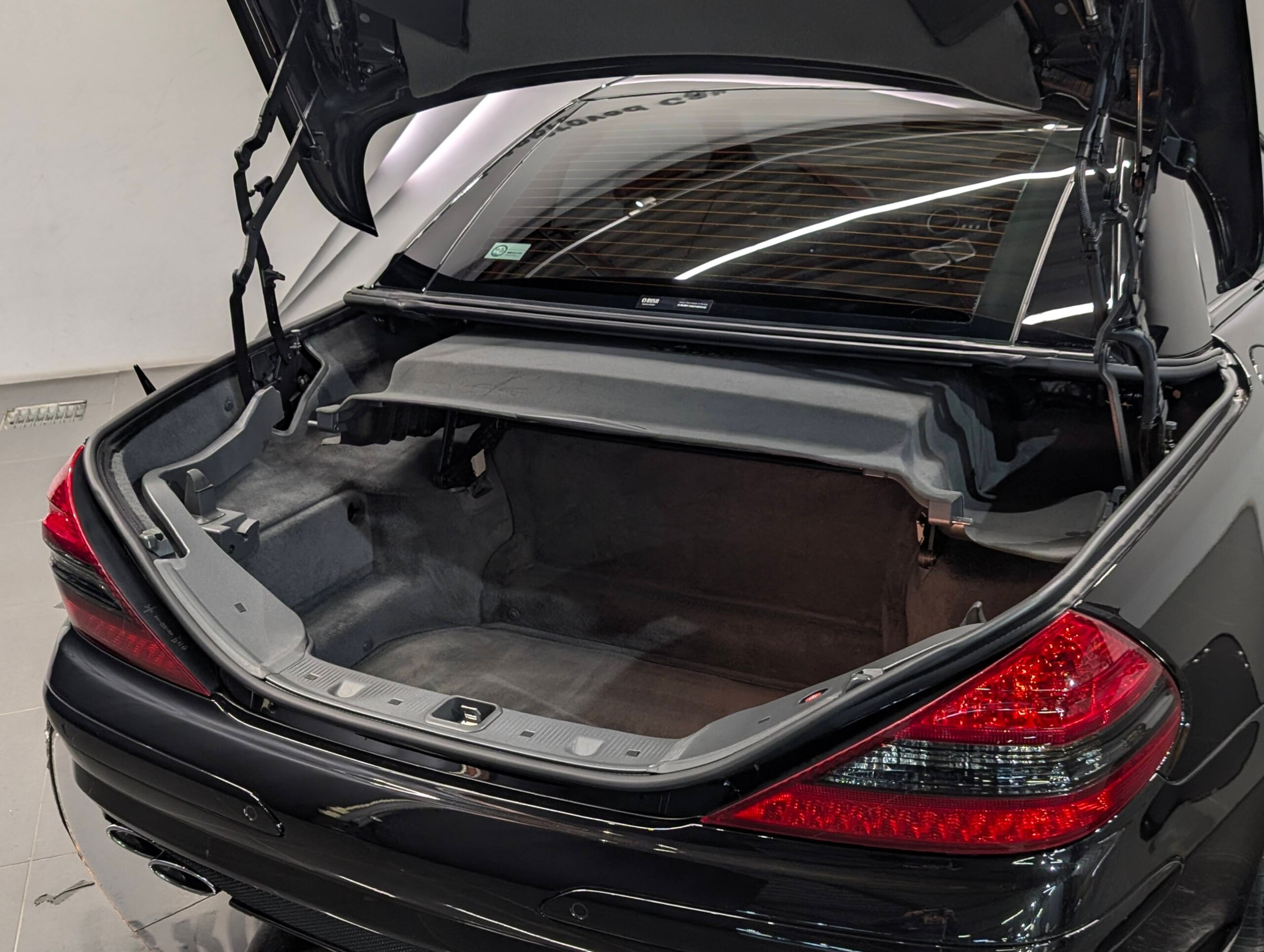 2006 Mercedes Benz SL55 AMG — Photo 22 / 22