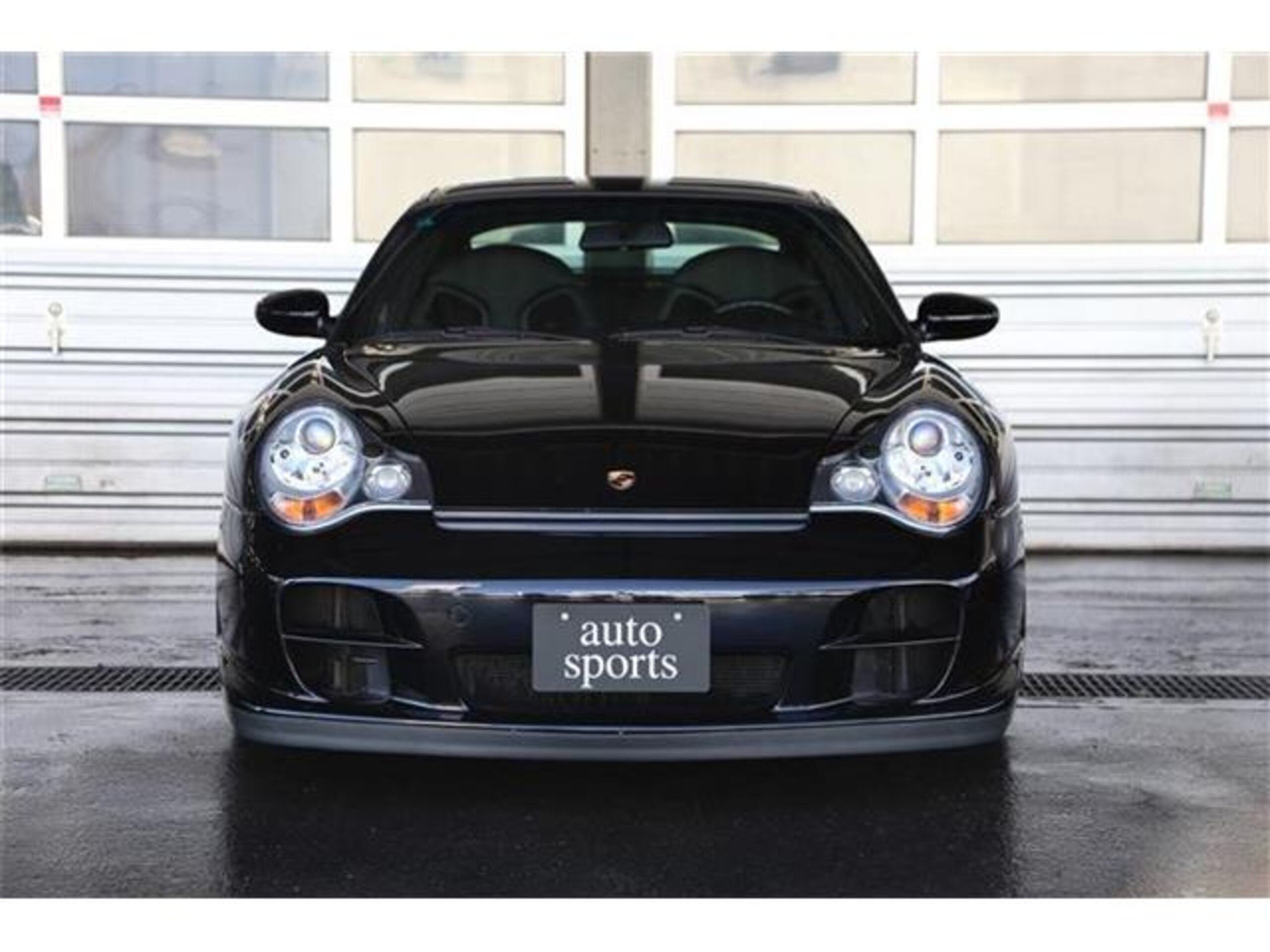 2001 Porsche 911 GT2 for sale in Japan