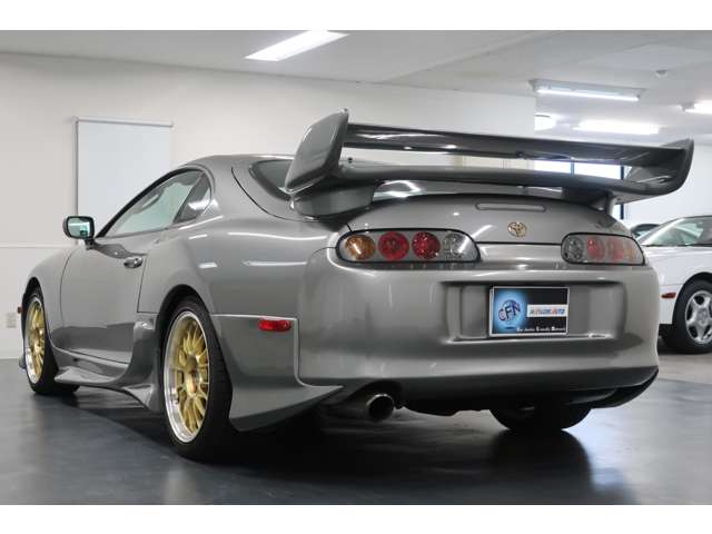 2000 Toyota Supra RZ-S — Photo 8 / 15