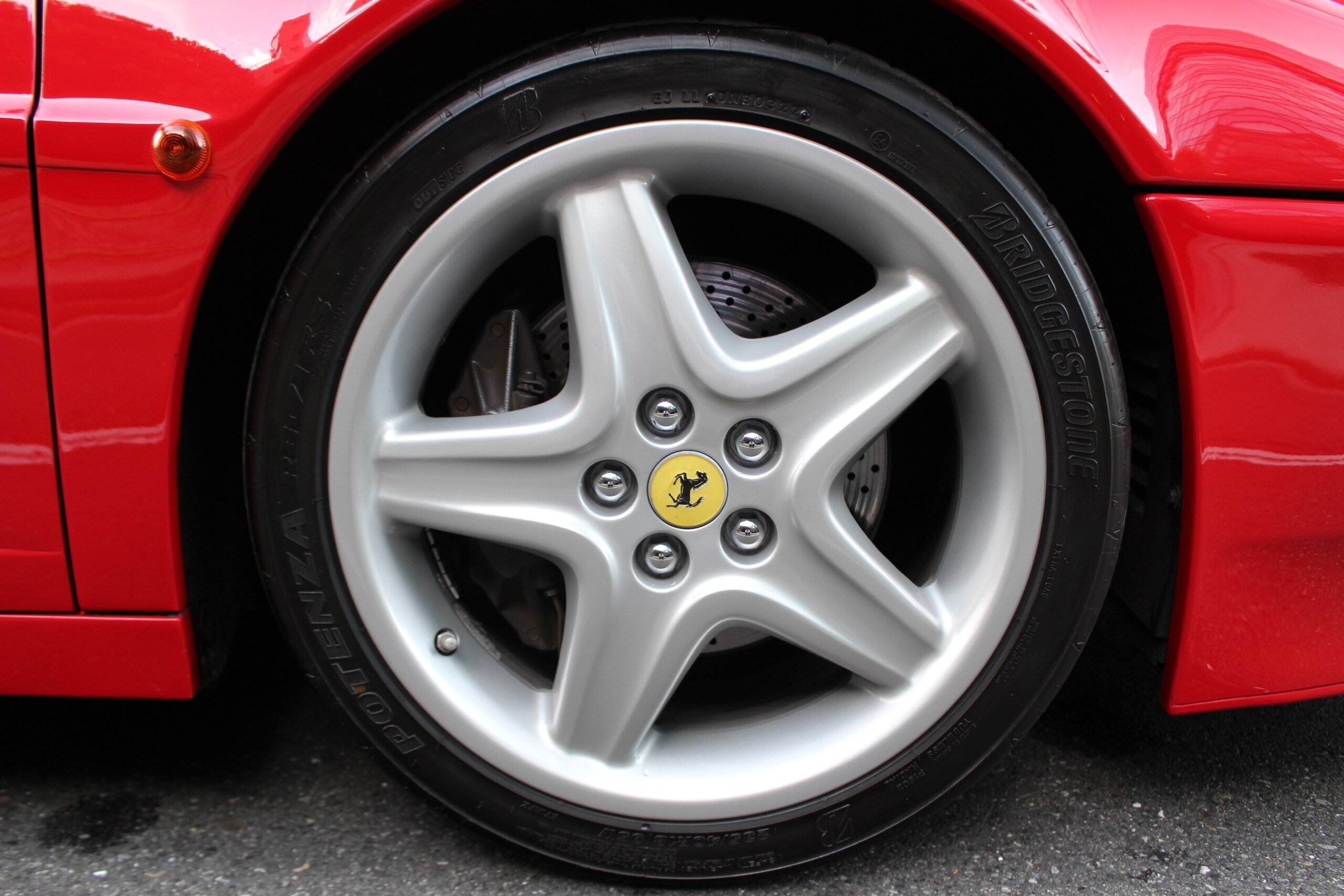 1992 Ferrari 512TR — Photo 16 / 17