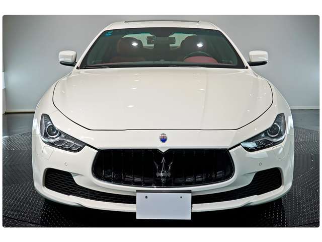 2015 Maserati Ghibli S Q4 for sale in Japan