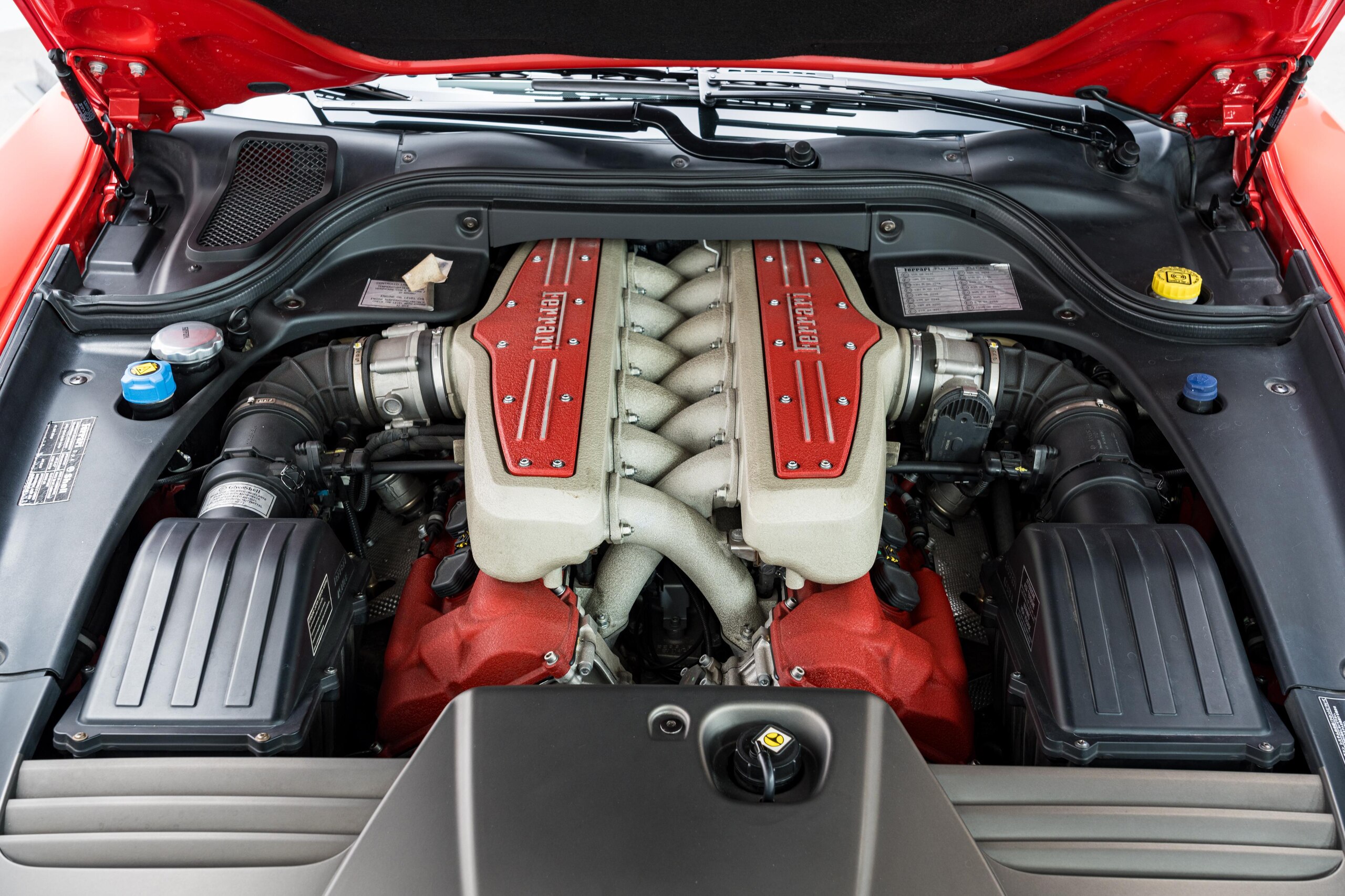 2008 Ferrari 599 GTB Fiorano — Photo 17 / 18